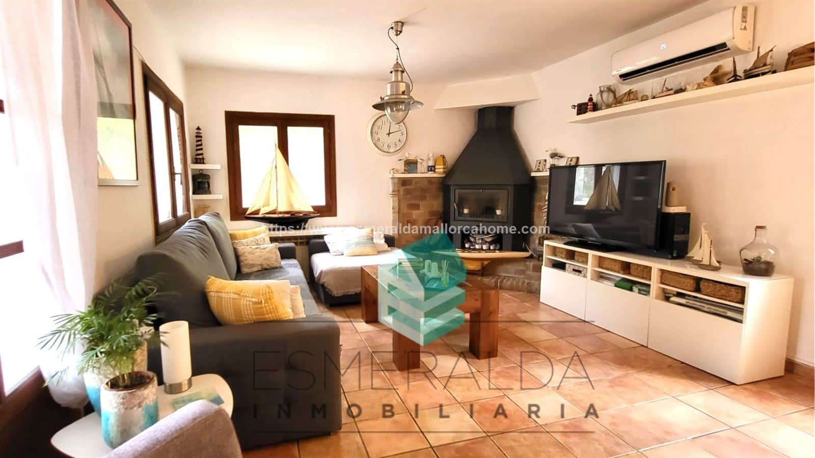 CHALET UNIFAMILIAR CON GRAN TERRENO EN SANTA PONÇA - Foto 4