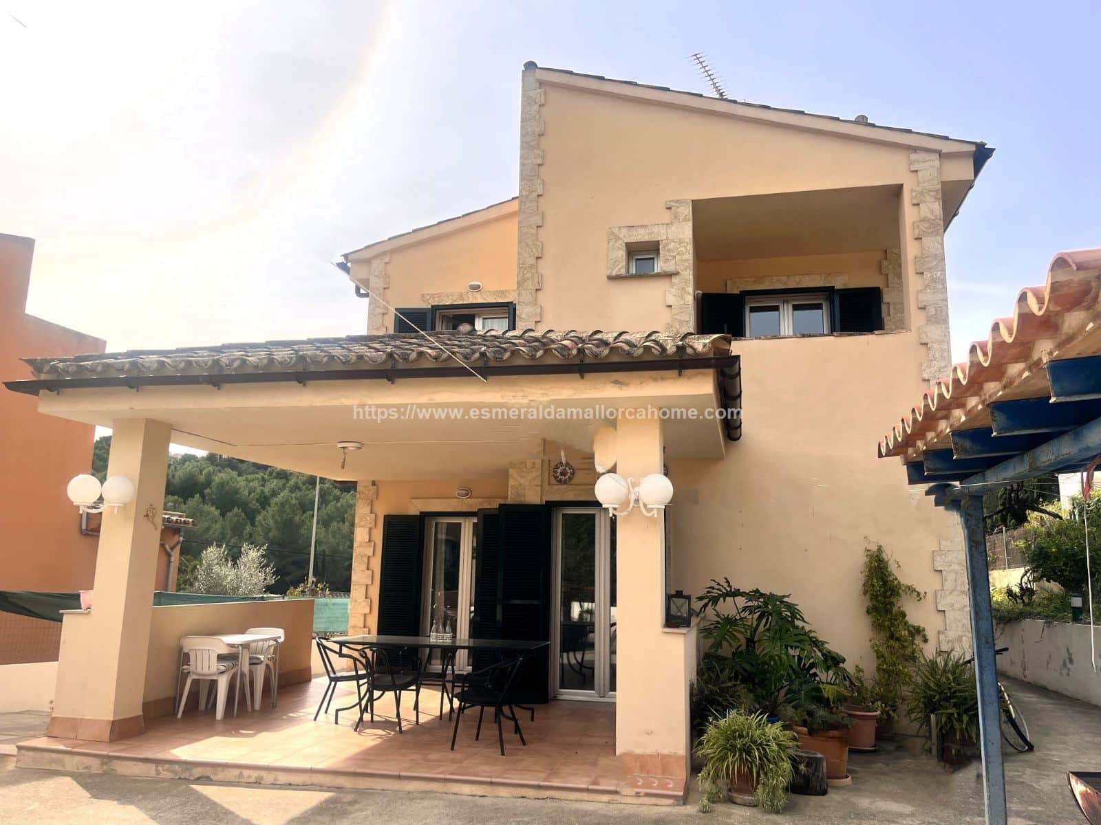 FANTÁSTICO CHALET INDEPENDIENTE EN SANTA PONSA - Foto 1