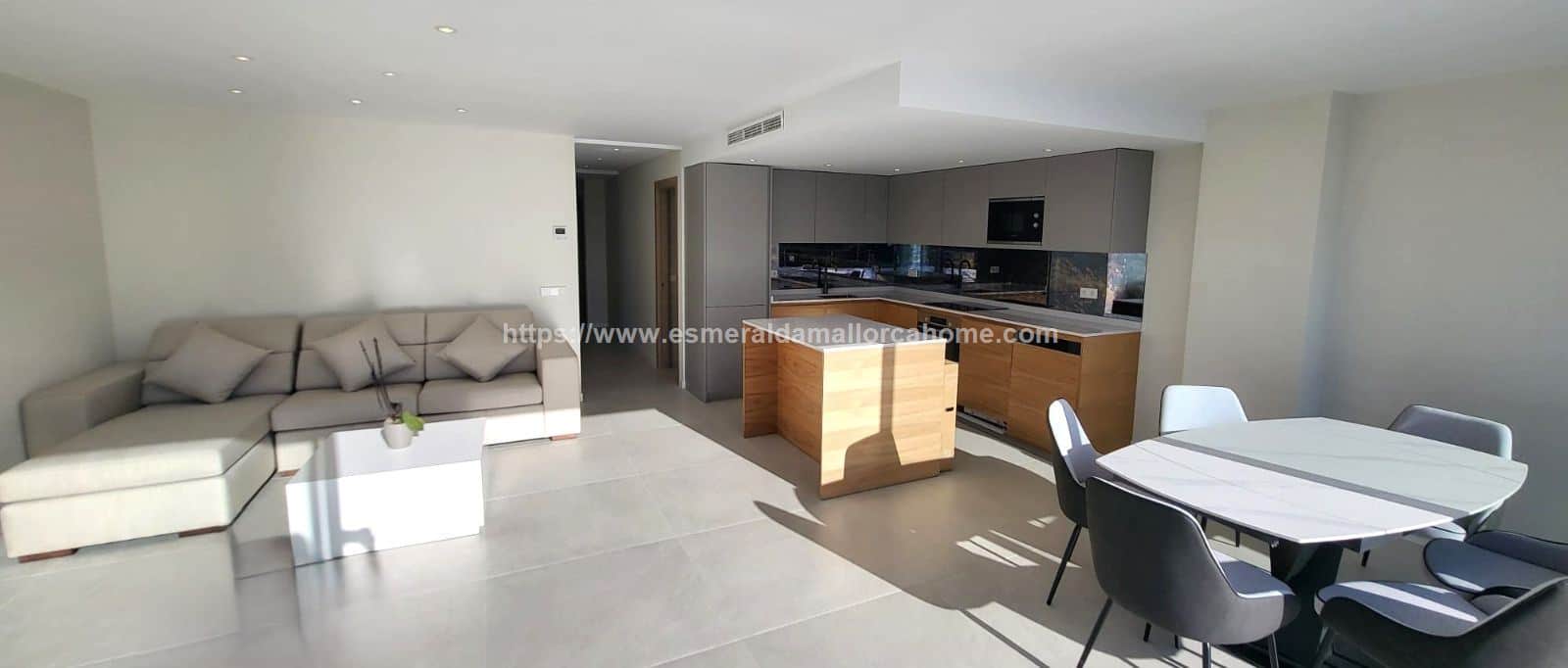 PISO REFORMADO EN PORTALS NOUS - Foto 1