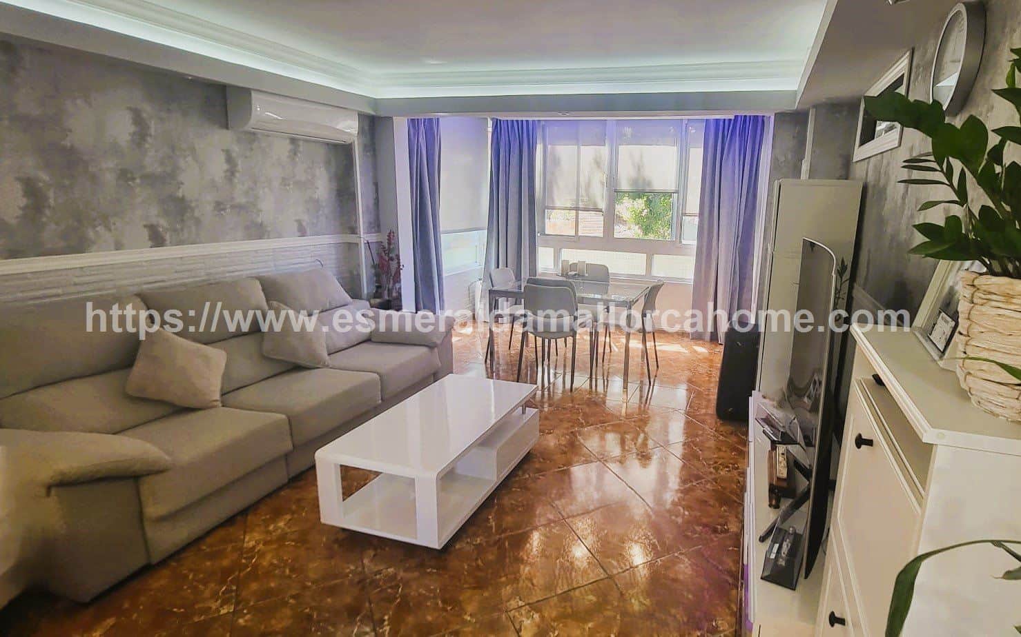 PISO TOTALMENTE REFORMADO EN PORTALS - Foto 1