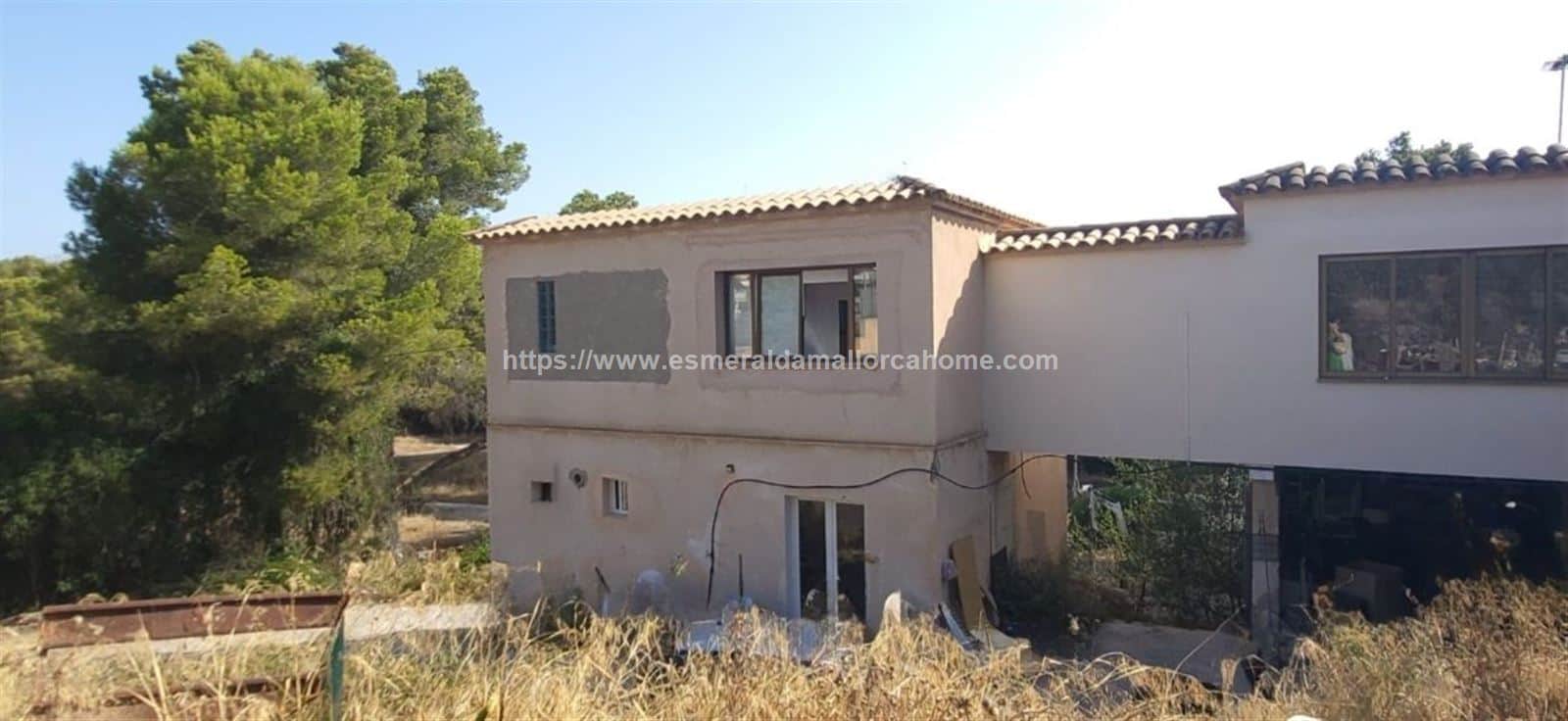 OPORTUNIDAD TERRENO CON CASA EN SANTA PONÇA - Foto 3