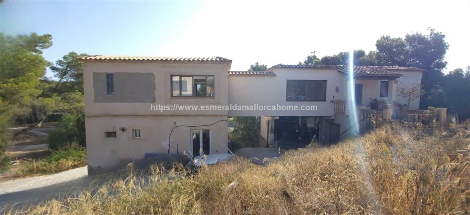 OPORTUNIDAD TERRENO CON CASA EN SANTA PONÇA - Foto 4