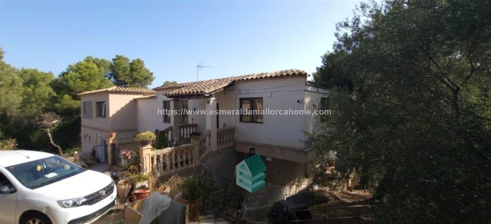 OPORTUNIDAD TERRENO CON CASA EN SANTA PONÇA - Foto 5