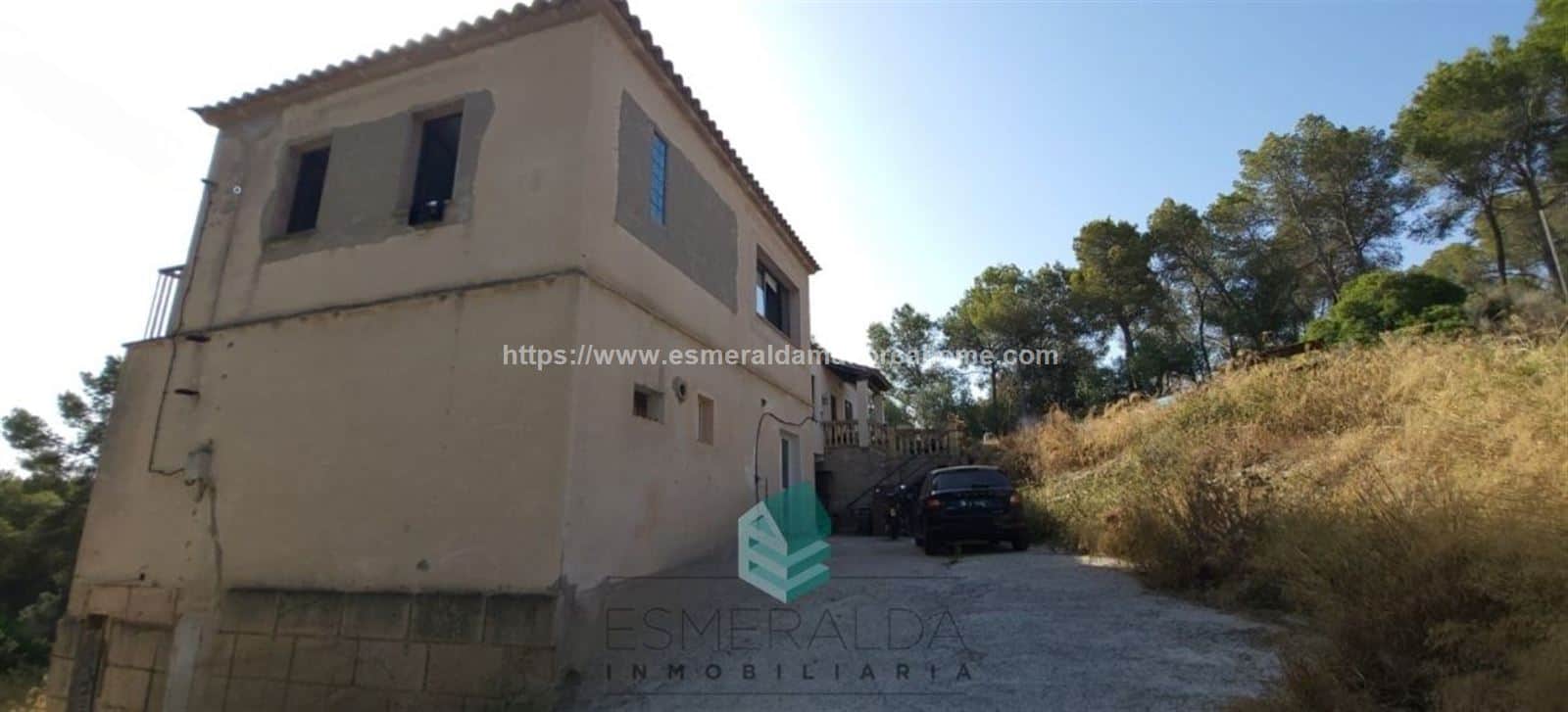 OPORTUNIDAD TERRENO CON CASA EN SANTA PONÇA - Foto 2