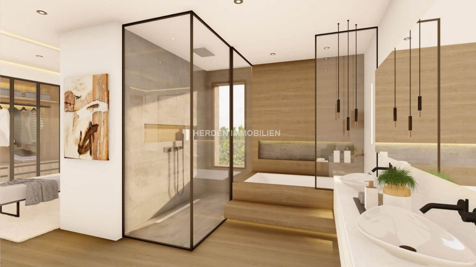 VILLA DE NUEVA CONSTRUCCION SANTA CATALINA MALLORCA EN VENTA - Foto 3