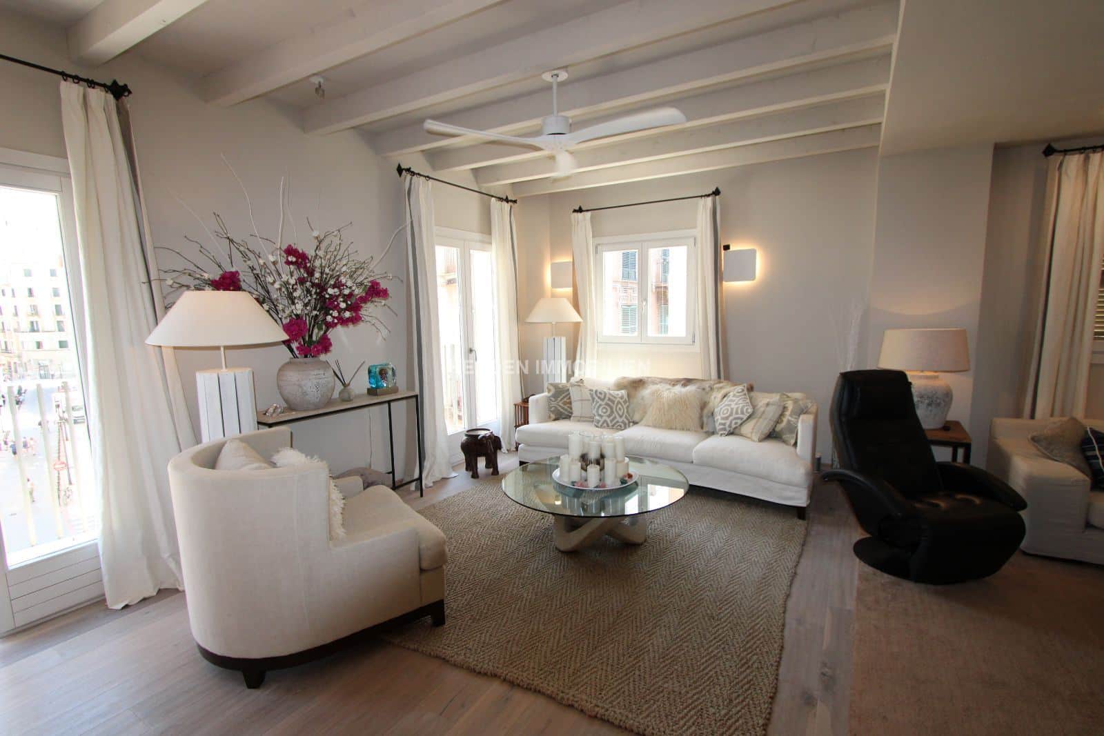 VILLA EN EL CASCO ANTIGUO EN EL CENTRO DE PALMA DE MALLORCA EN VENTA - Foto 2