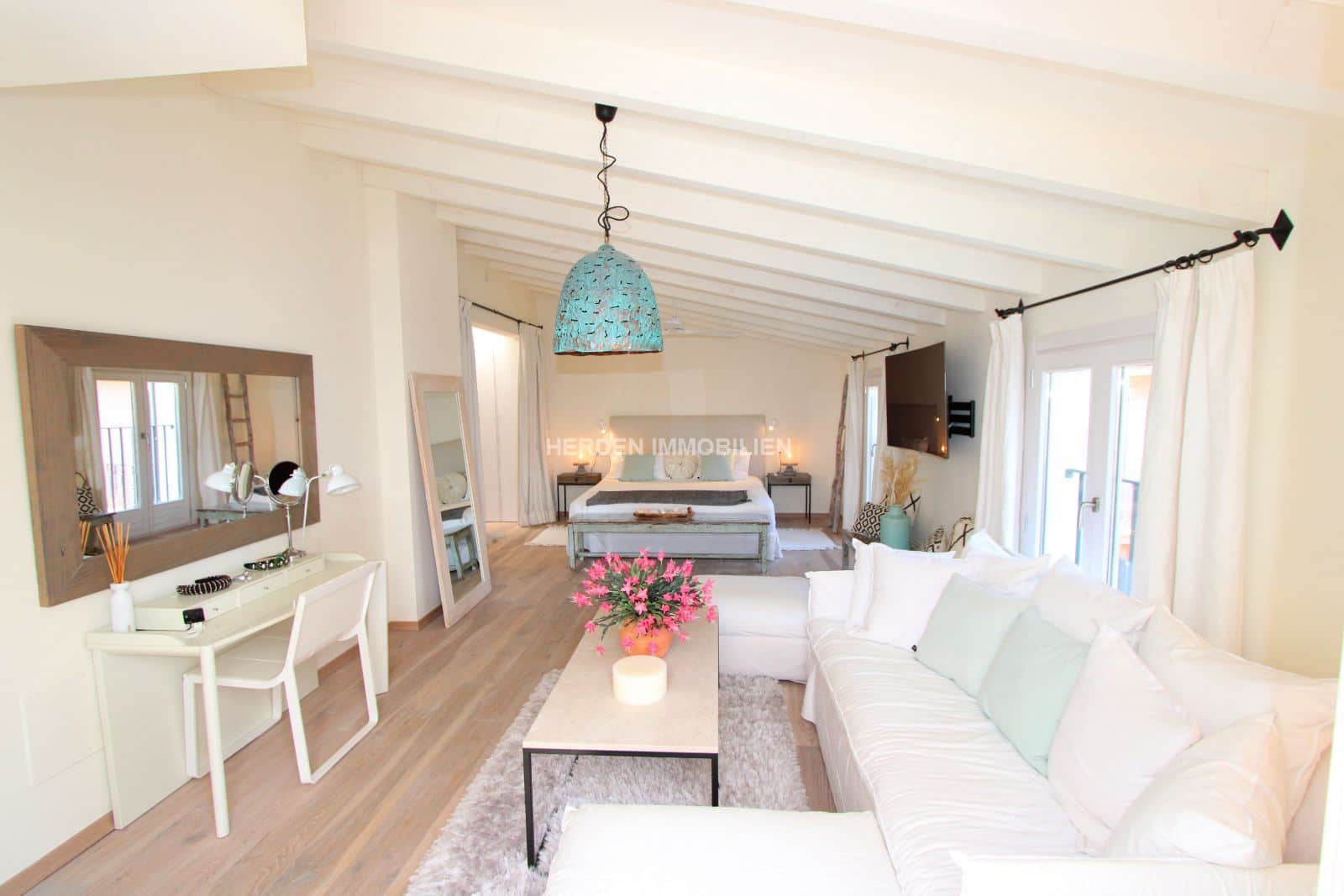 VILLA EN EL CASCO ANTIGUO EN EL CENTRO DE PALMA DE MALLORCA EN VENTA - Foto 1