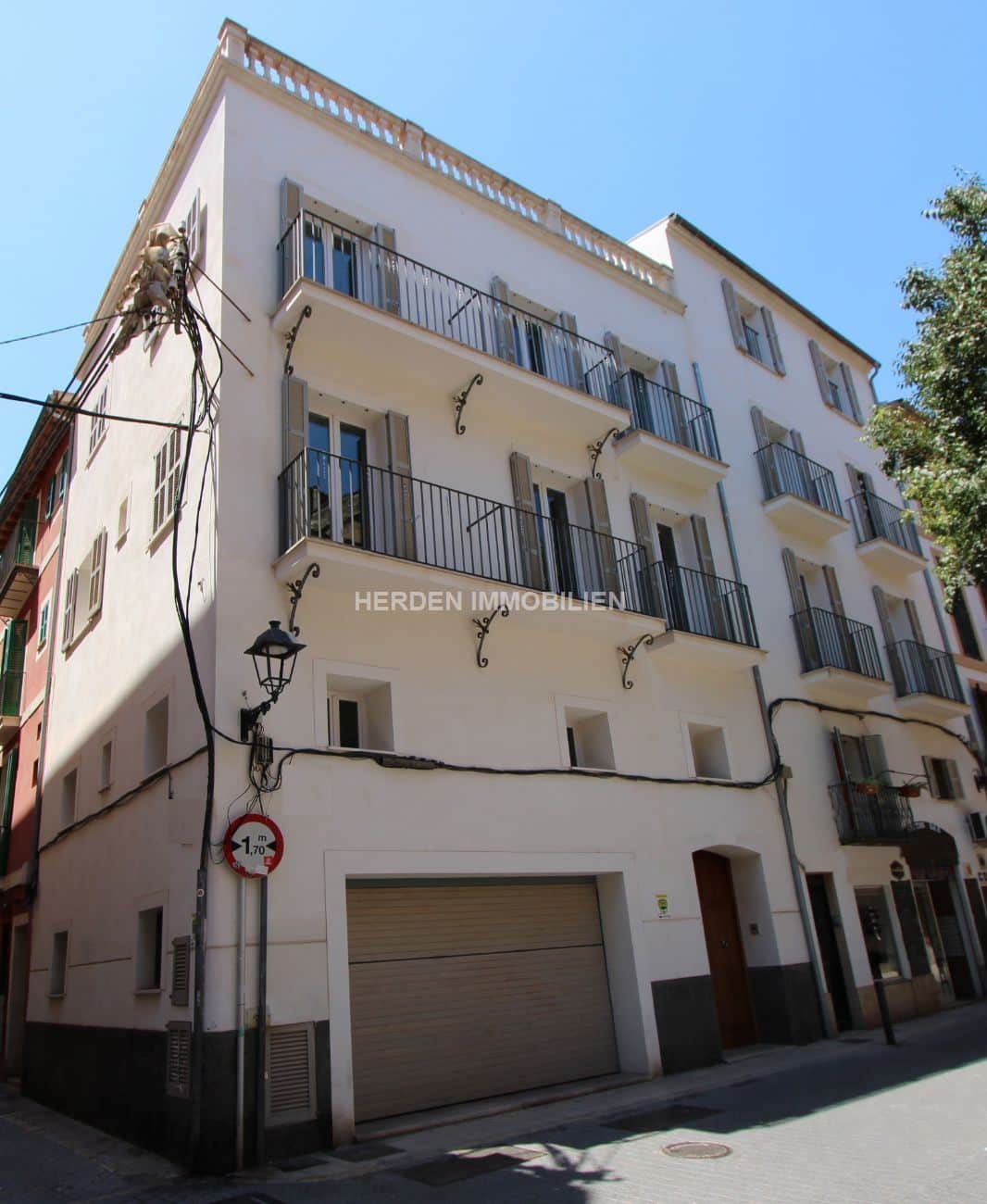 VILLA EN EL CASCO ANTIGUO EN EL CENTRO DE PALMA DE MALLORCA EN VENTA - Foto 5