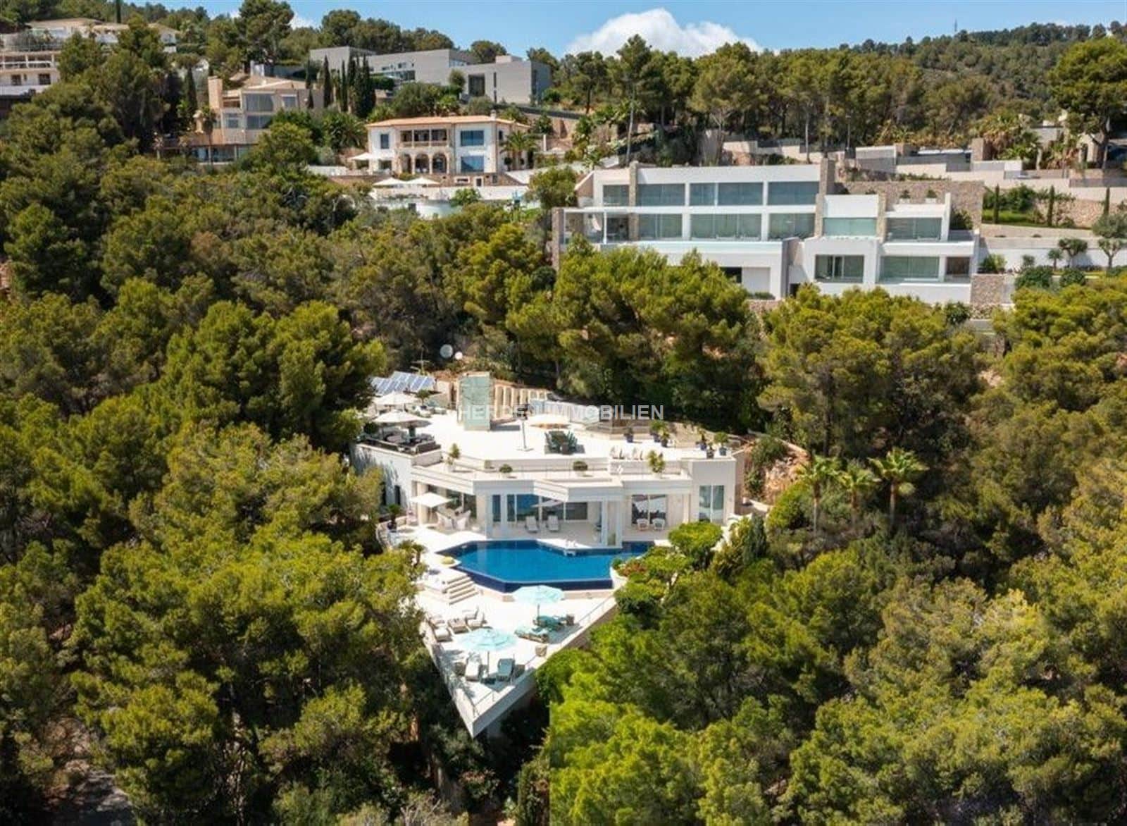 VILLA DE LUJO SON VIDA MALLORCA EN VENTA - Foto 2