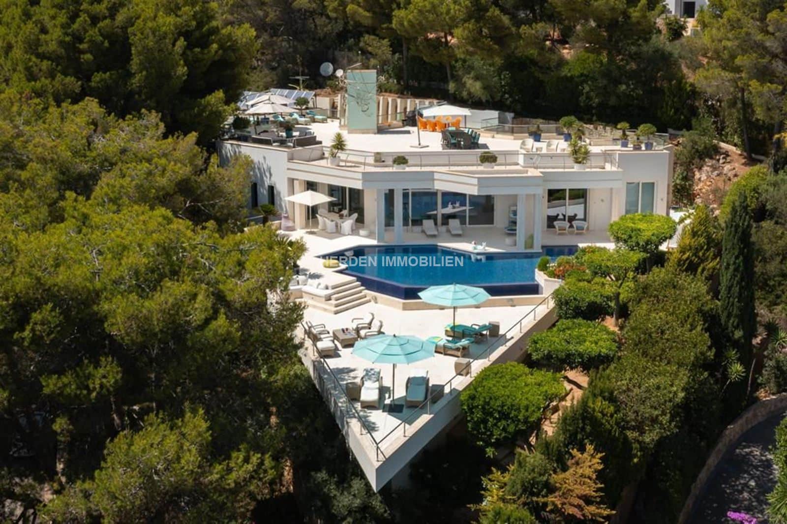 VILLA DE LUJO SON VIDA MALLORCA EN VENTA - Foto 1