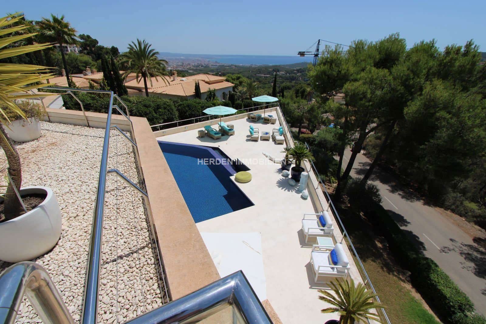 VILLA DE LUJO SON VIDA MALLORCA EN VENTA - Foto 4