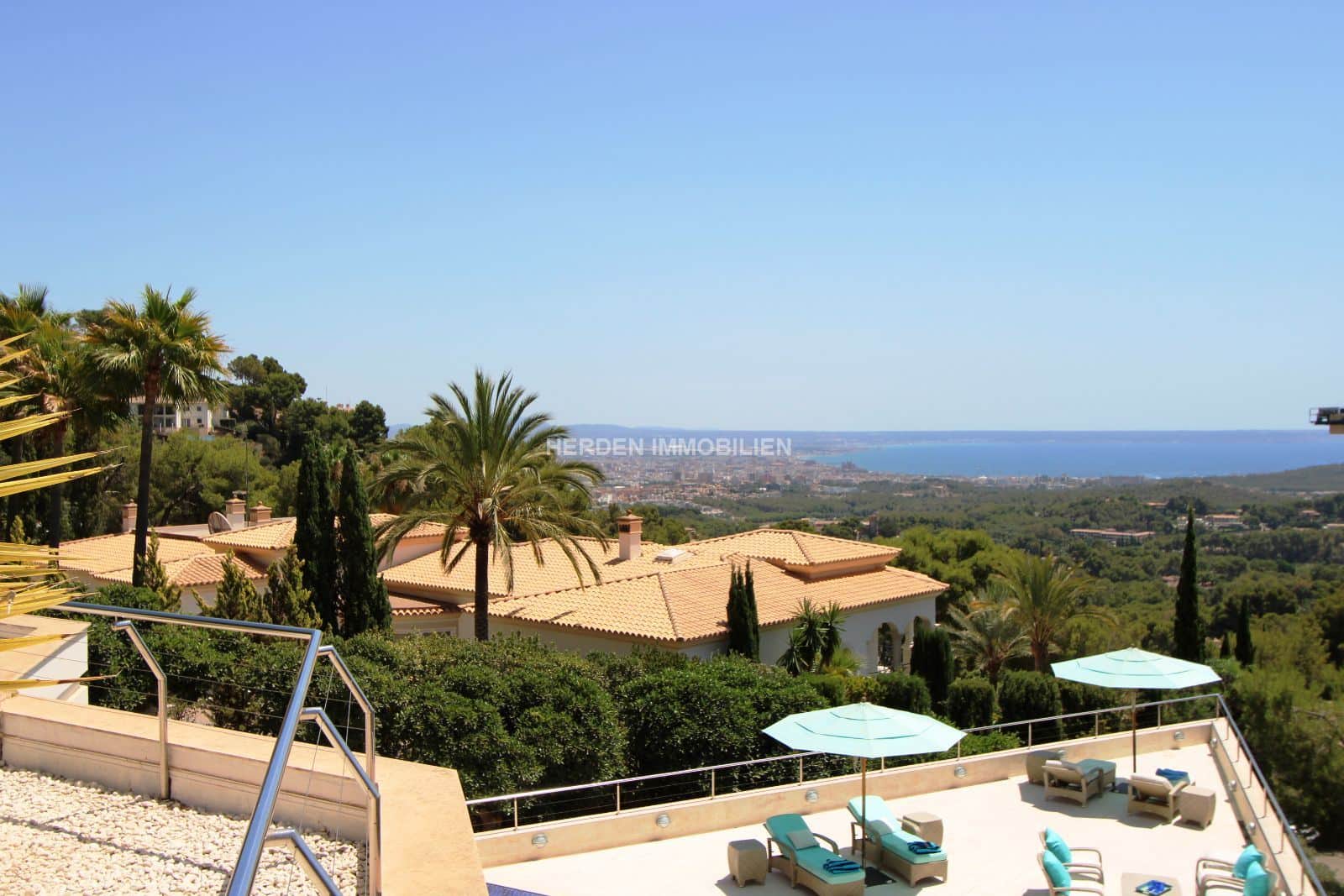 VILLA DE LUJO SON VIDA MALLORCA EN VENTA - Foto 5