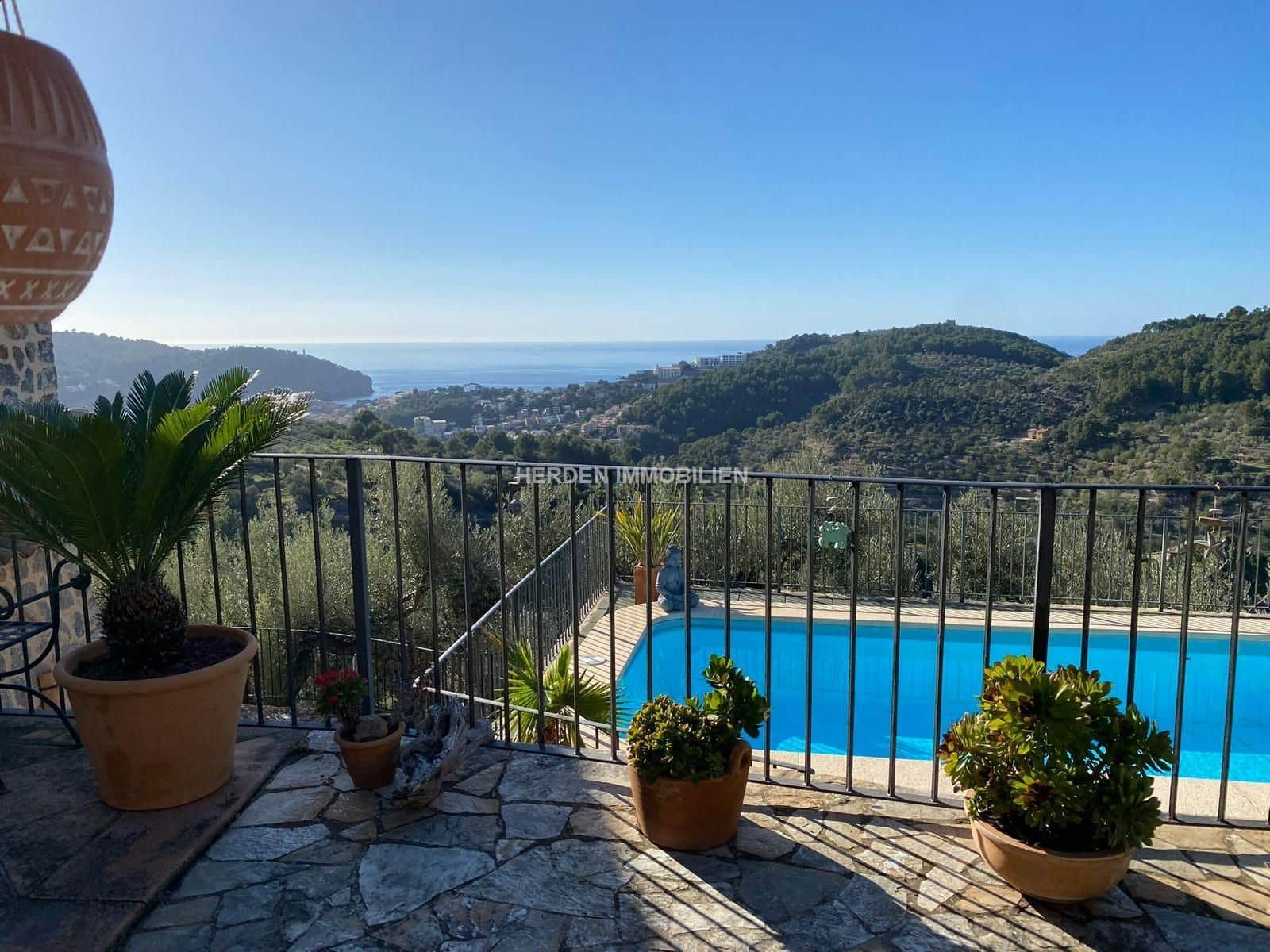 FINCA PUERTO DE SOLLER MALLORCA EN ALQUILER - Foto 4