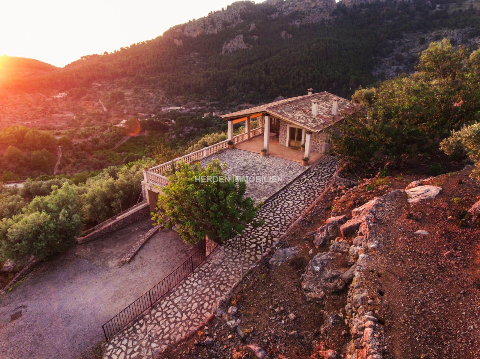 FINCA PUERTO DE SOLLER MALLORCA EN ALQUILER - Foto 3
