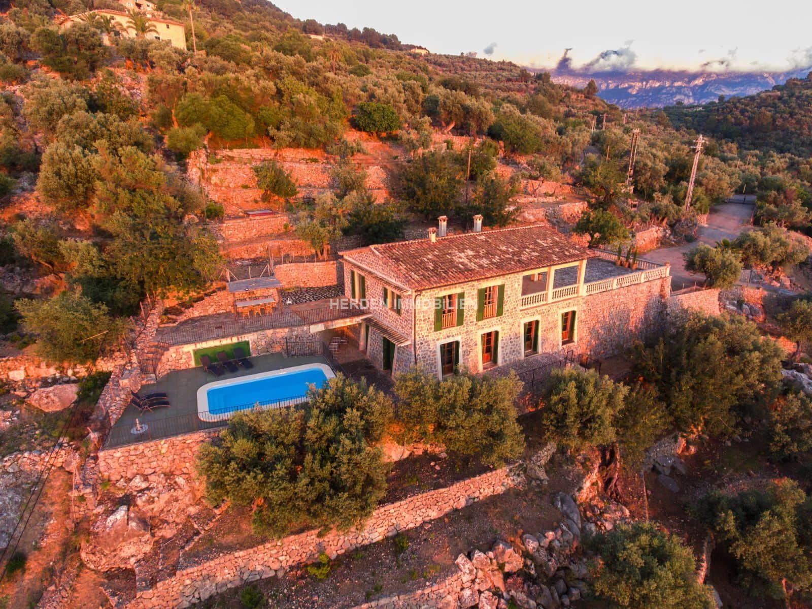 FINCA PUERTO DE SOLLER MALLORCA EN ALQUILER - Foto 1