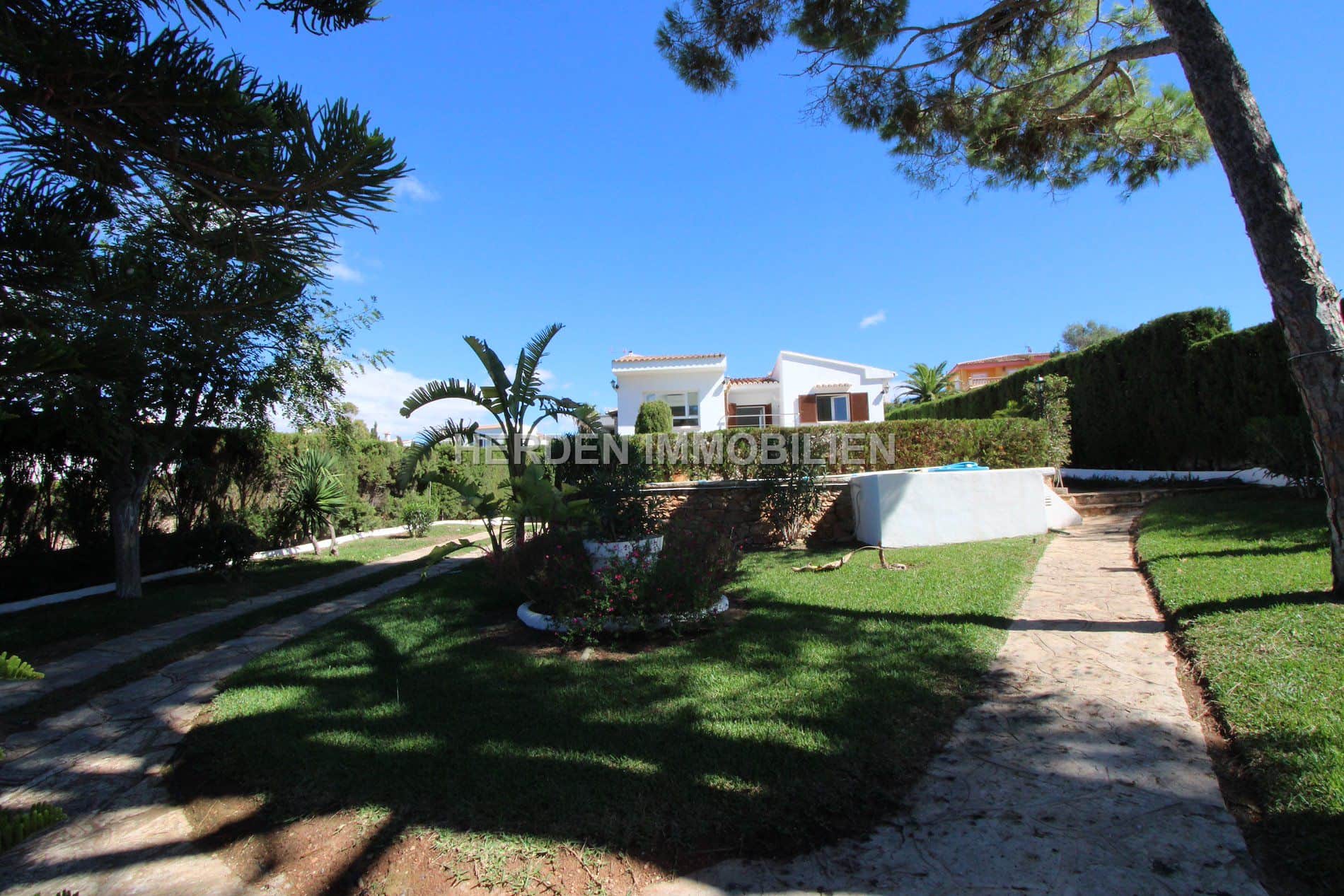 VILLA EN BAHÍA GRANDE MALLORCA EN VENTA CON LICENCIA ETV - Foto 4
