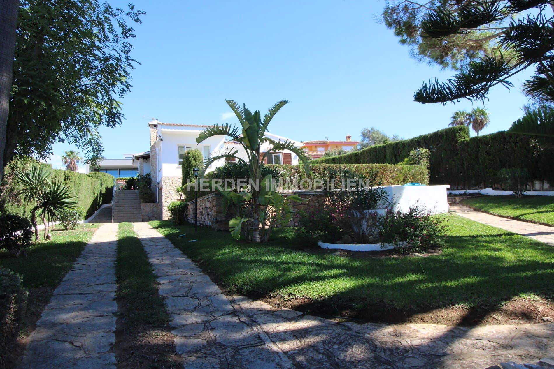 VILLA EN BAHÍA GRANDE MALLORCA EN VENTA CON LICENCIA ETV - Foto 5