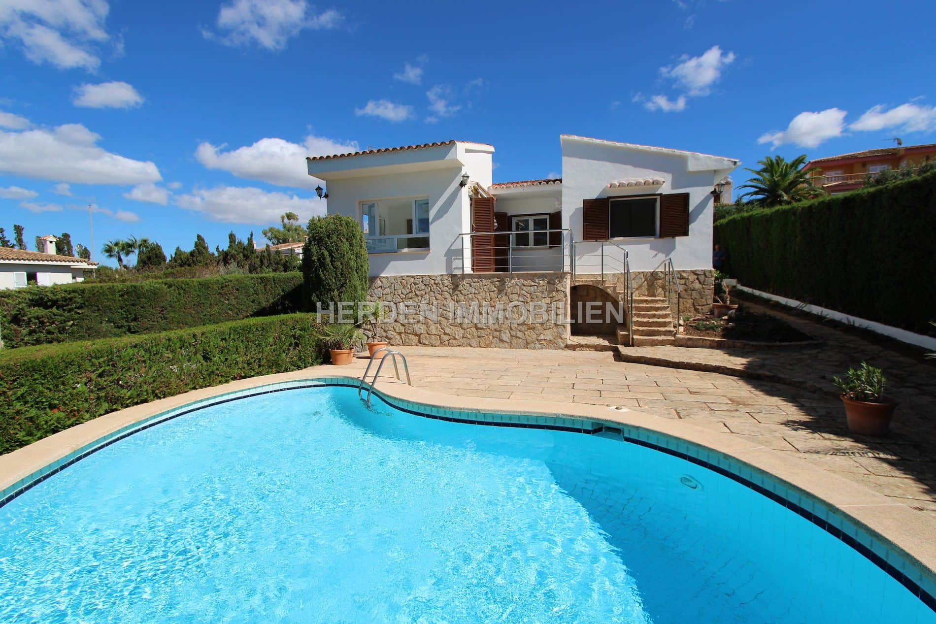 VILLA EN BAHÍA GRANDE MALLORCA EN VENTA CON LICENCIA ETV - Foto 1