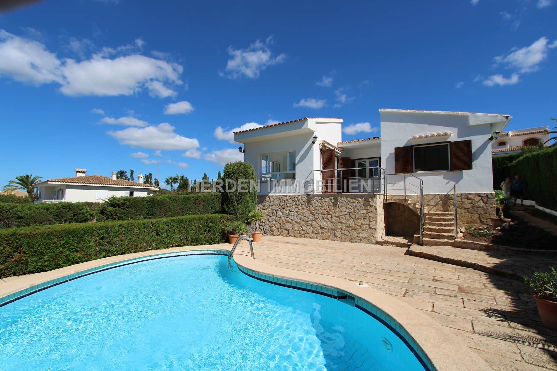 VILLA EN BAHÍA GRANDE MALLORCA EN VENTA CON LICENCIA ETV - Foto 2