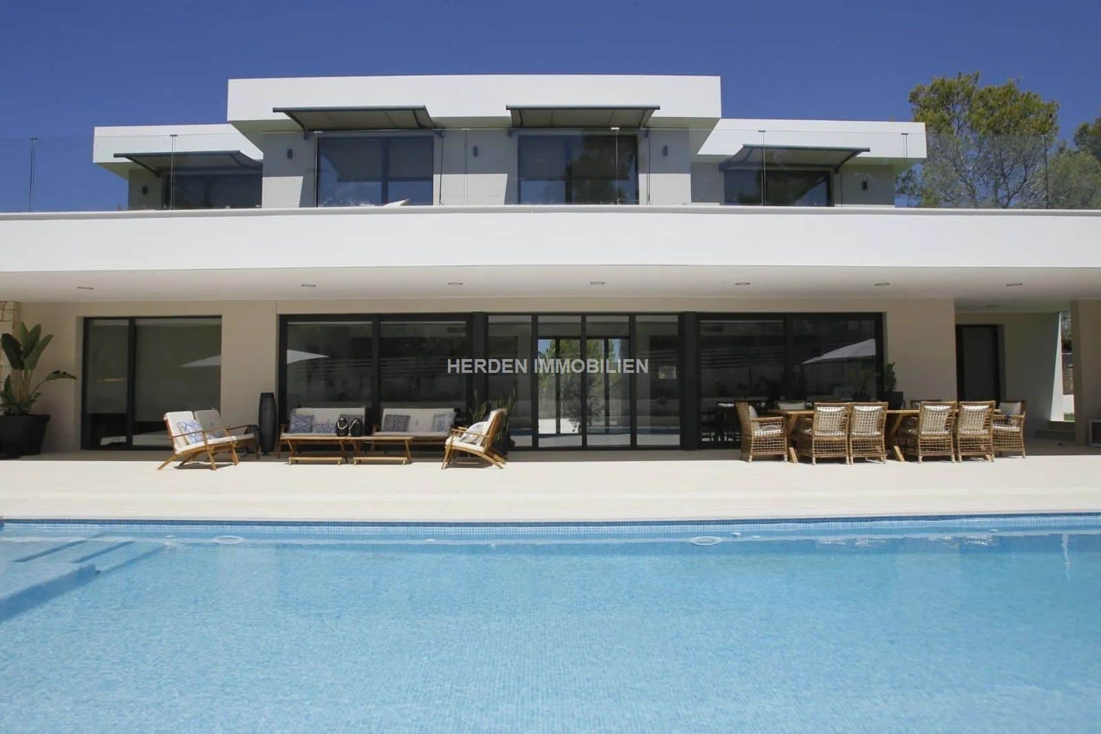 VILLA DE LUJO SANTA PONSA MALLORCA ALQUILER VACACIONAL - Foto 1