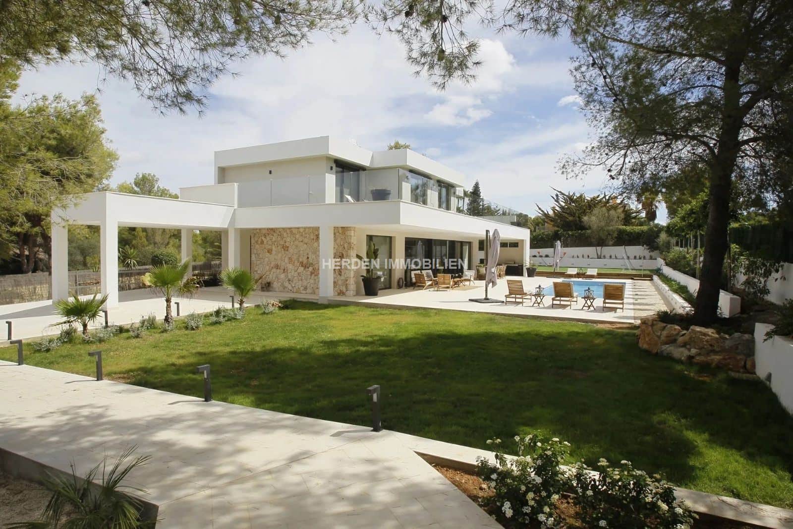 VILLA DE LUJO SANTA PONSA MALLORCA ALQUILER VACACIONAL - Foto 4