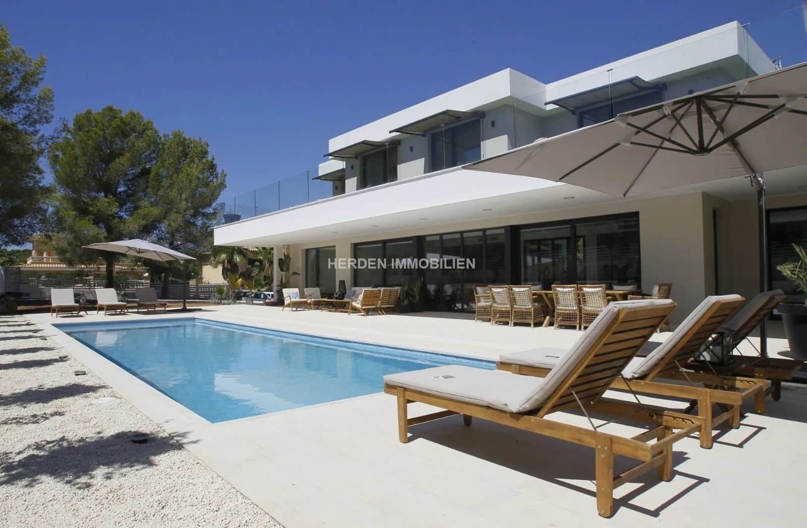 VILLA DE LUJO SANTA PONSA MALLORCA ALQUILER VACACIONAL - Foto 3