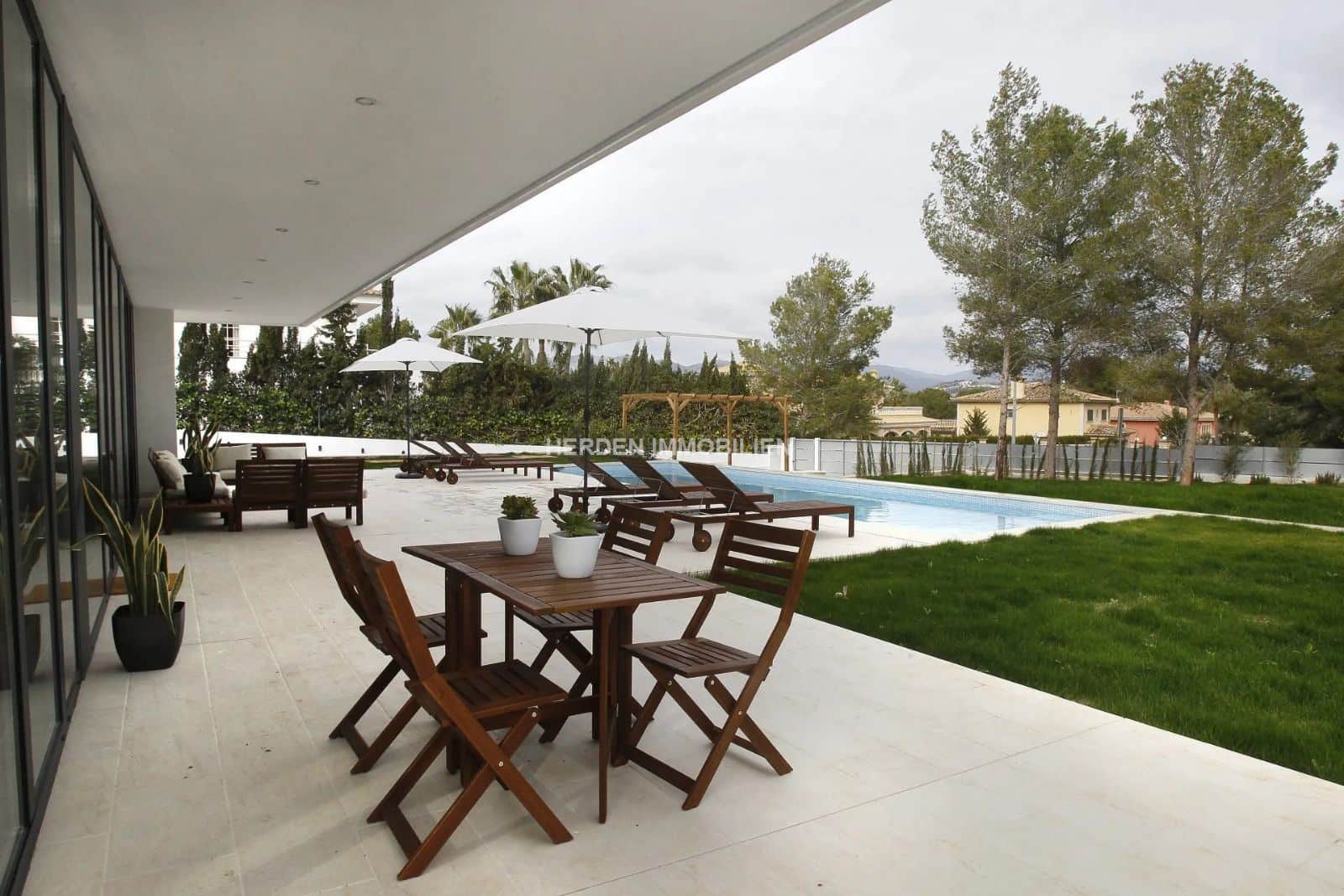 VILLA SANTA PONSA MALLORCA PARA ALQUILER VACACIONAL - Foto 2