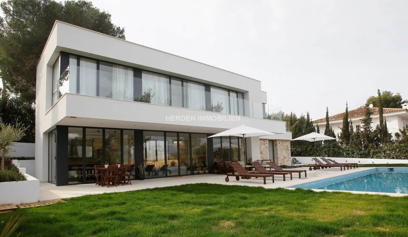 VILLA SANTA PONSA MALLORCA PARA ALQUILER VACACIONAL - Foto 1