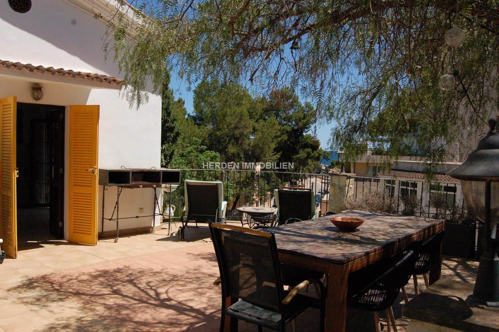 VILLA EN PORTALS NOUS MALLORCA EN VENTA - Foto 1