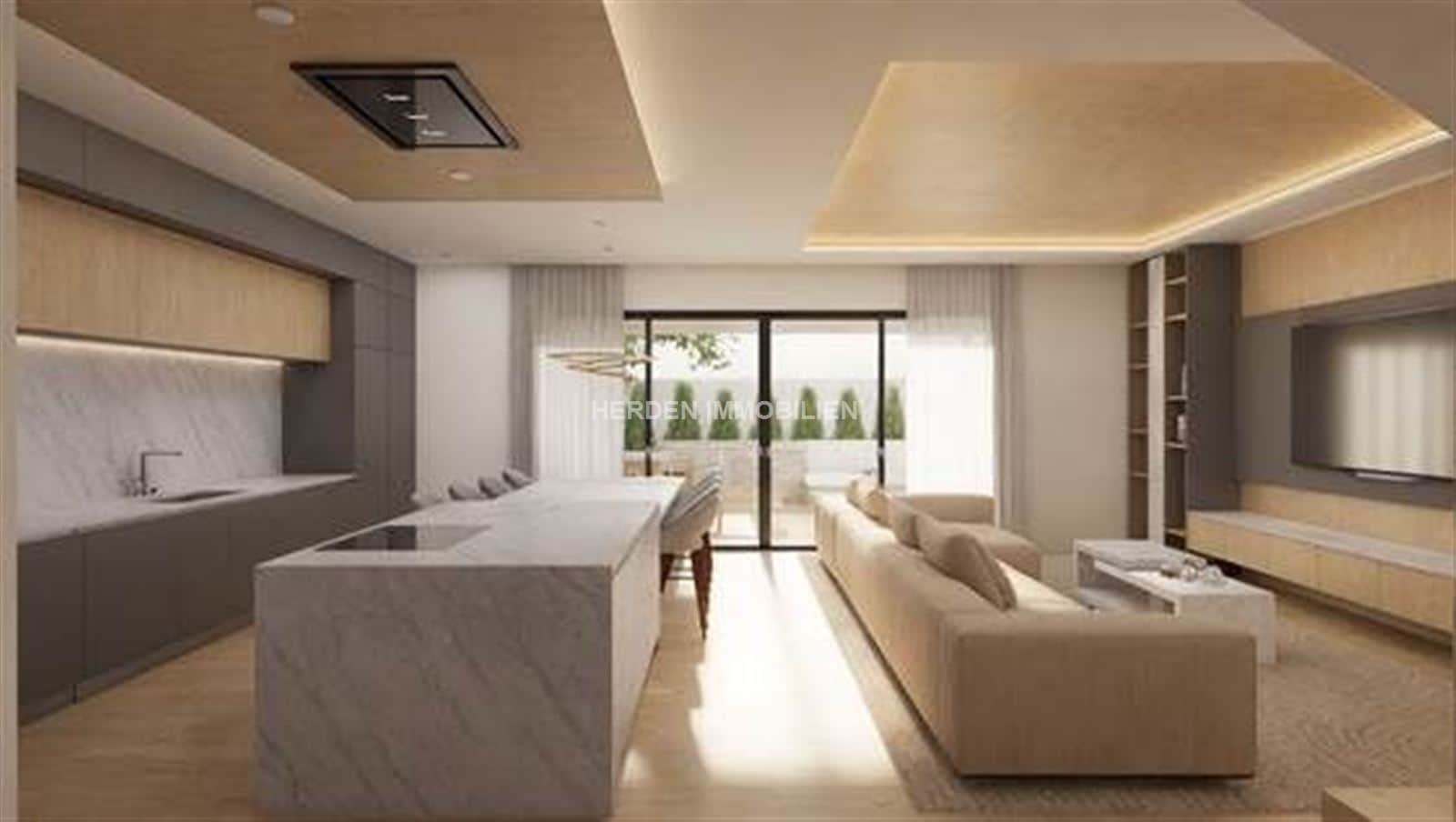 PROYECTO DE NUEVA CONSTRUCCIÓN DE CASA EN EL CENTRO DE PALMA DE MALLORCA EN VENTA. SANTA CATALINA. - Foto 5