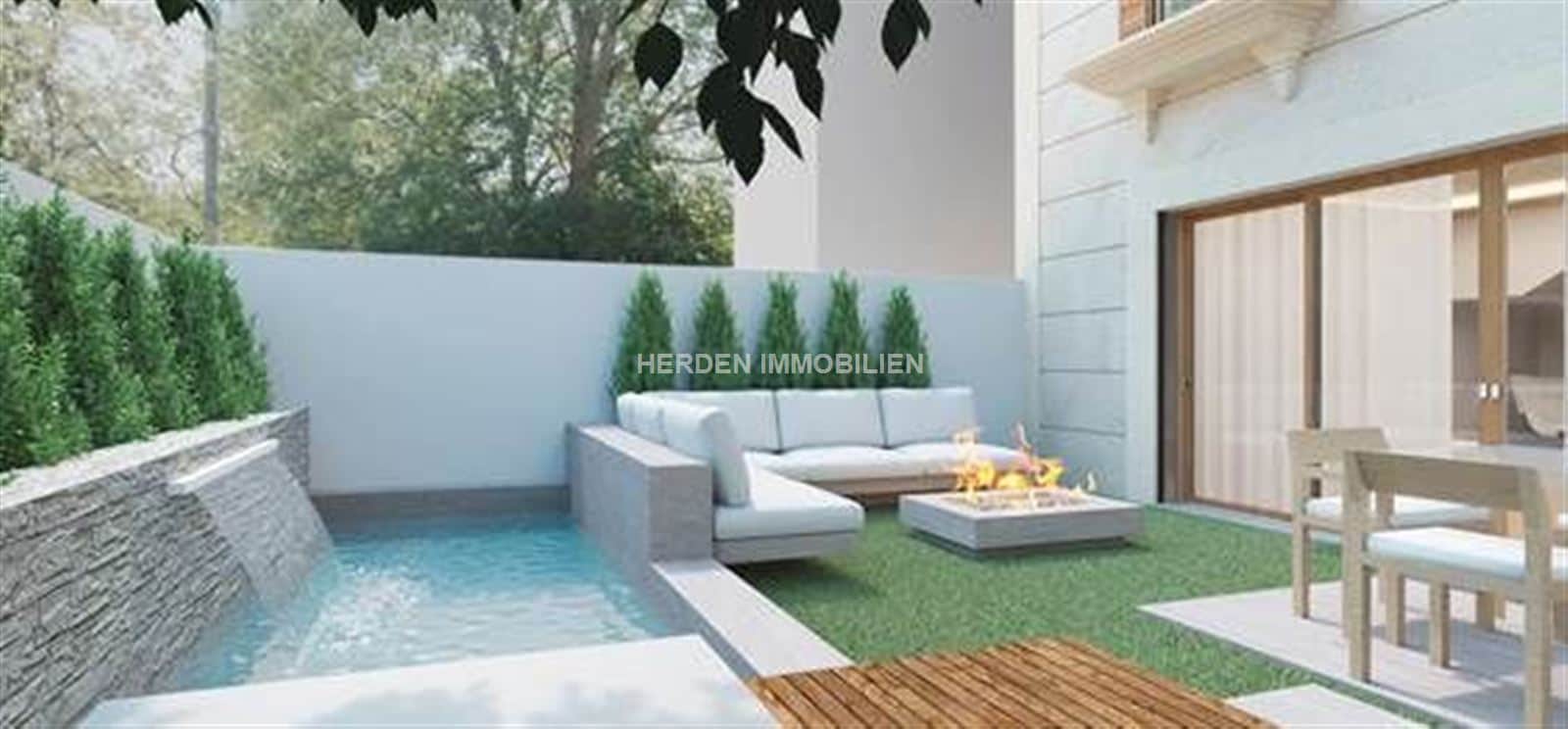 PROYECTO DE NUEVA CONSTRUCCIÓN DE CASA EN EL CENTRO DE PALMA DE MALLORCA EN VENTA. SANTA CATALINA. - Foto 1