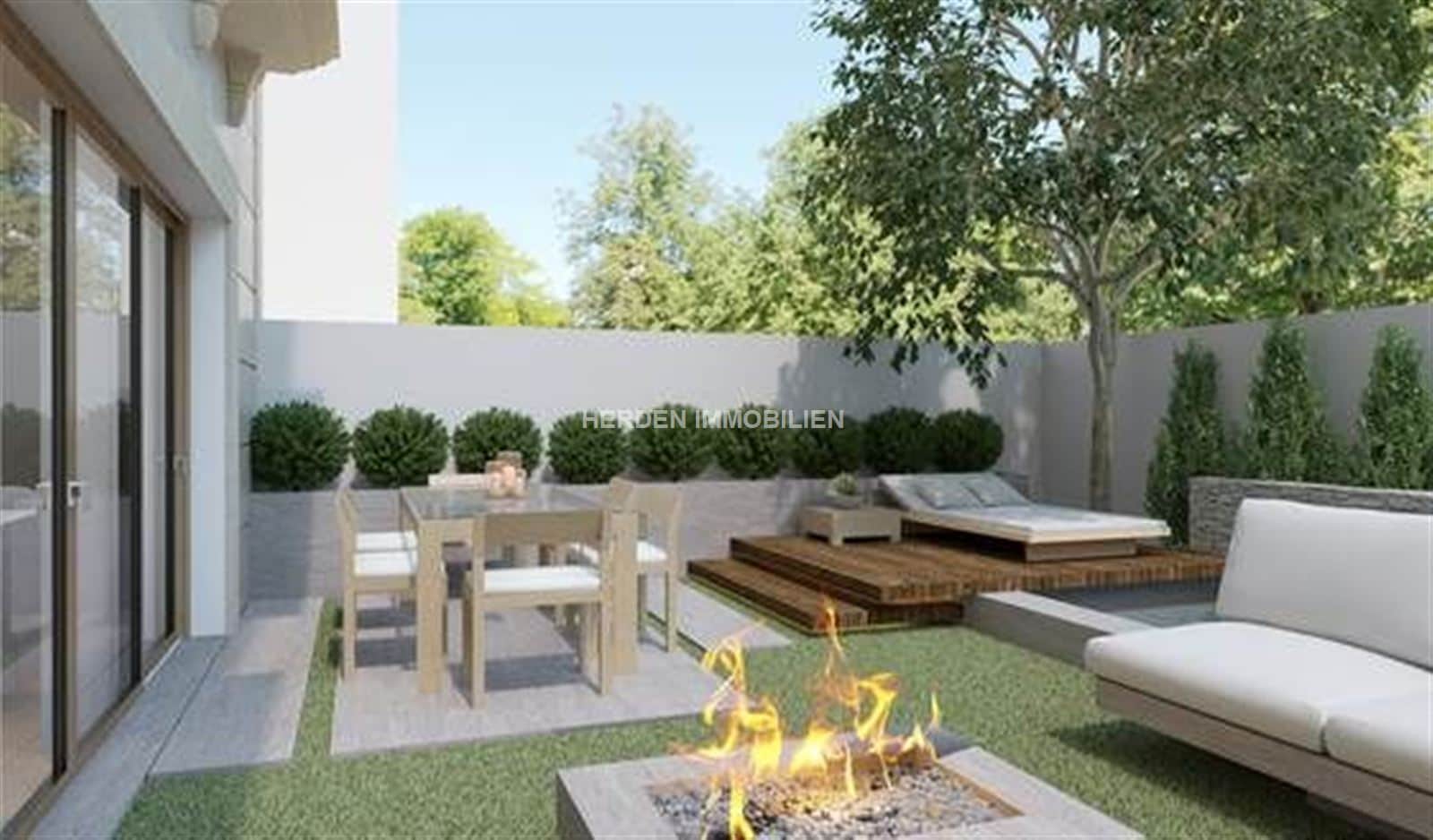 PROYECTO DE NUEVA CONSTRUCCIÓN DE CASA EN EL CENTRO DE PALMA DE MALLORCA EN VENTA. SANTA CATALINA. - Foto 3