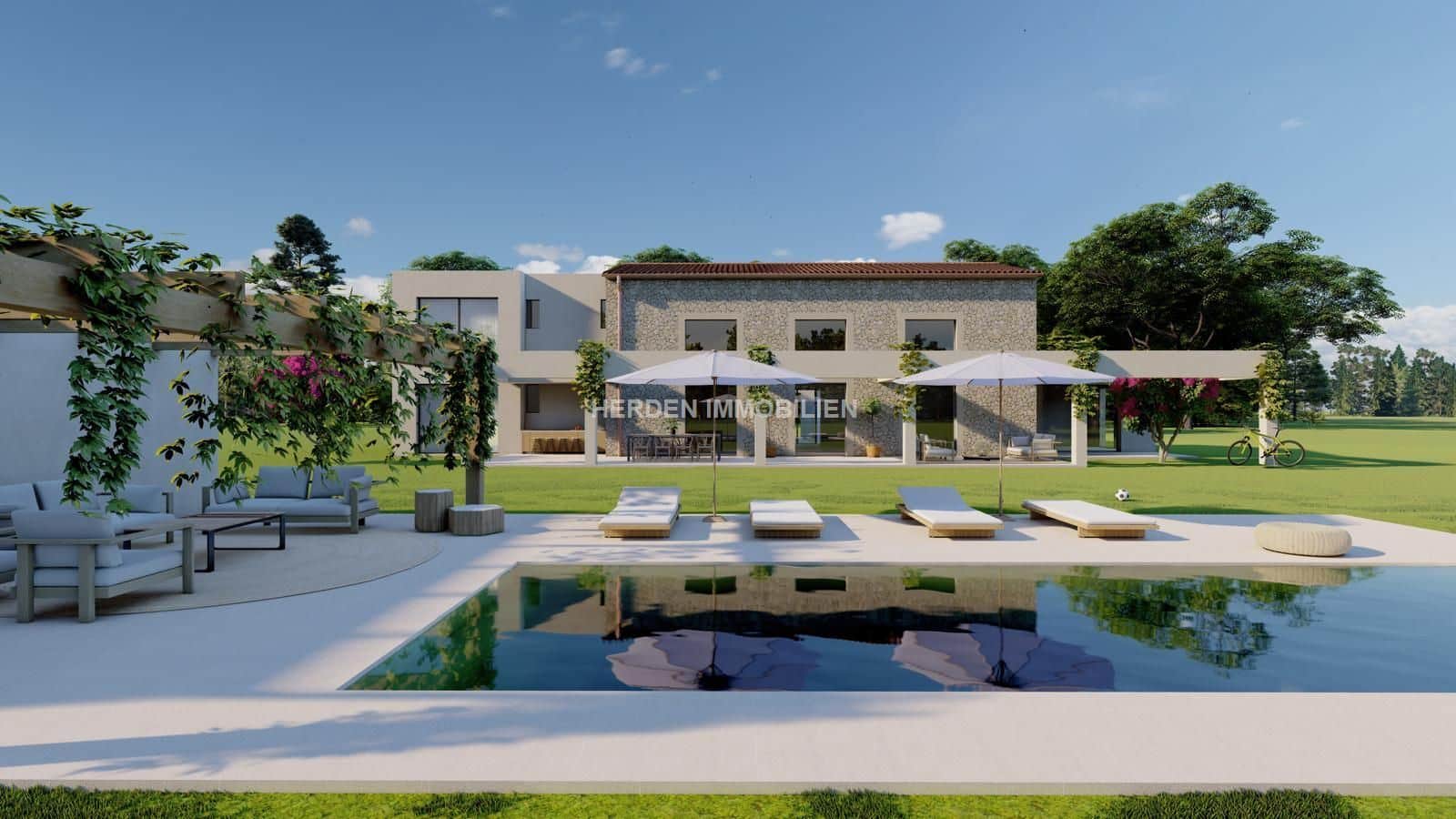 Finca rústica en venta en Llucmajor Pueblo, Llucmajor - Foto 2