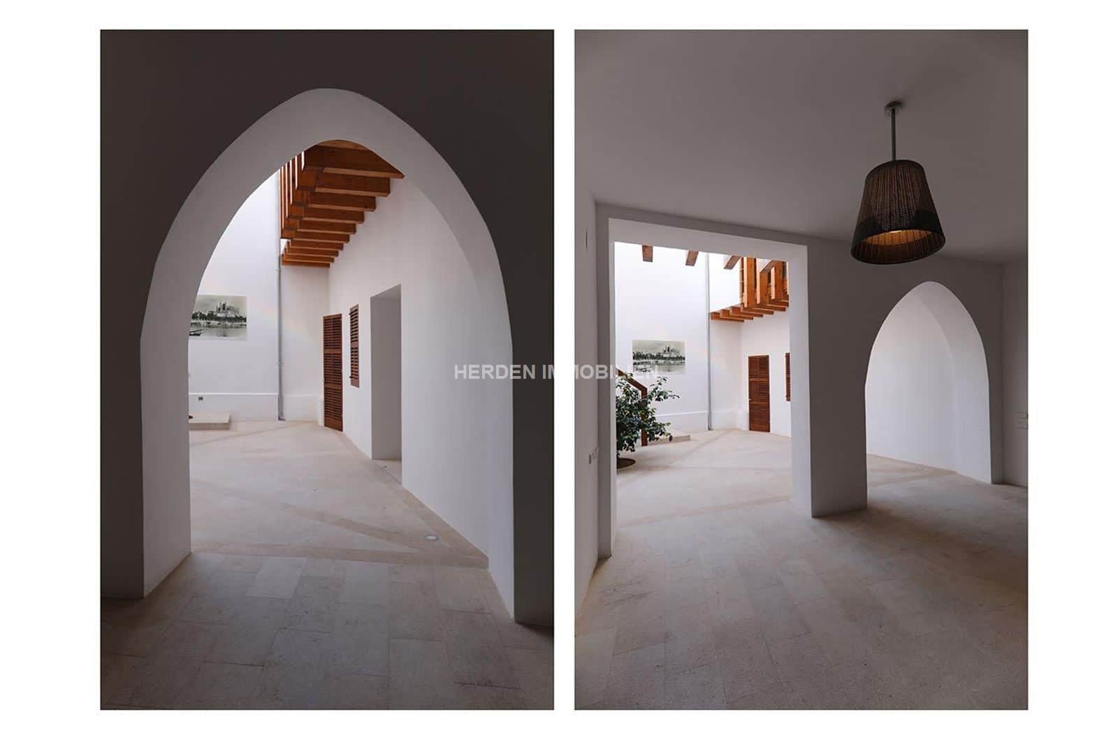 VILLA HISTÓRICA EN EL CASCO ANTIGUO DE PALMA DE MALLORCA EN VENTA - Foto 5