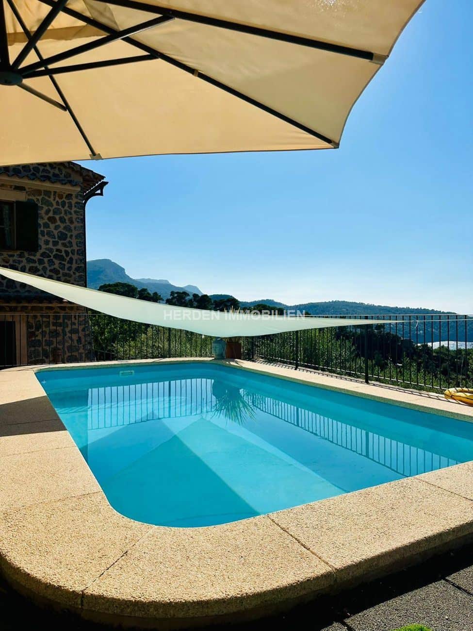 FINCA PUERTO DE SOLLER MALLORCA EN ALQUILER - Foto 3