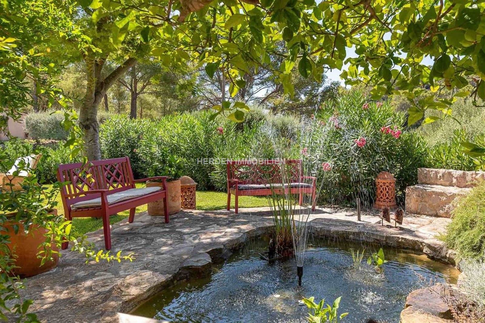 FINCA S'ARRACO PORT D' ANDRATX MALLORCA EN VENTA - Foto 2