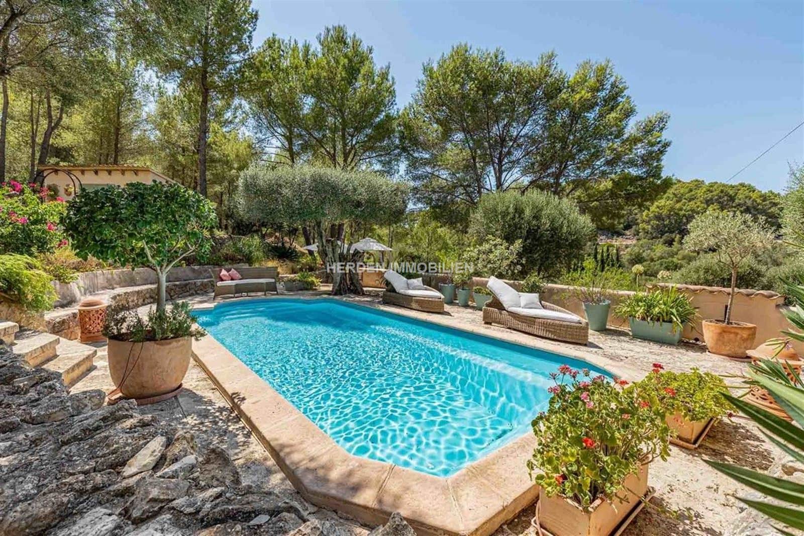 FINCA S'ARRACO PORT D' ANDRATX MALLORCA EN VENTA - Foto 1