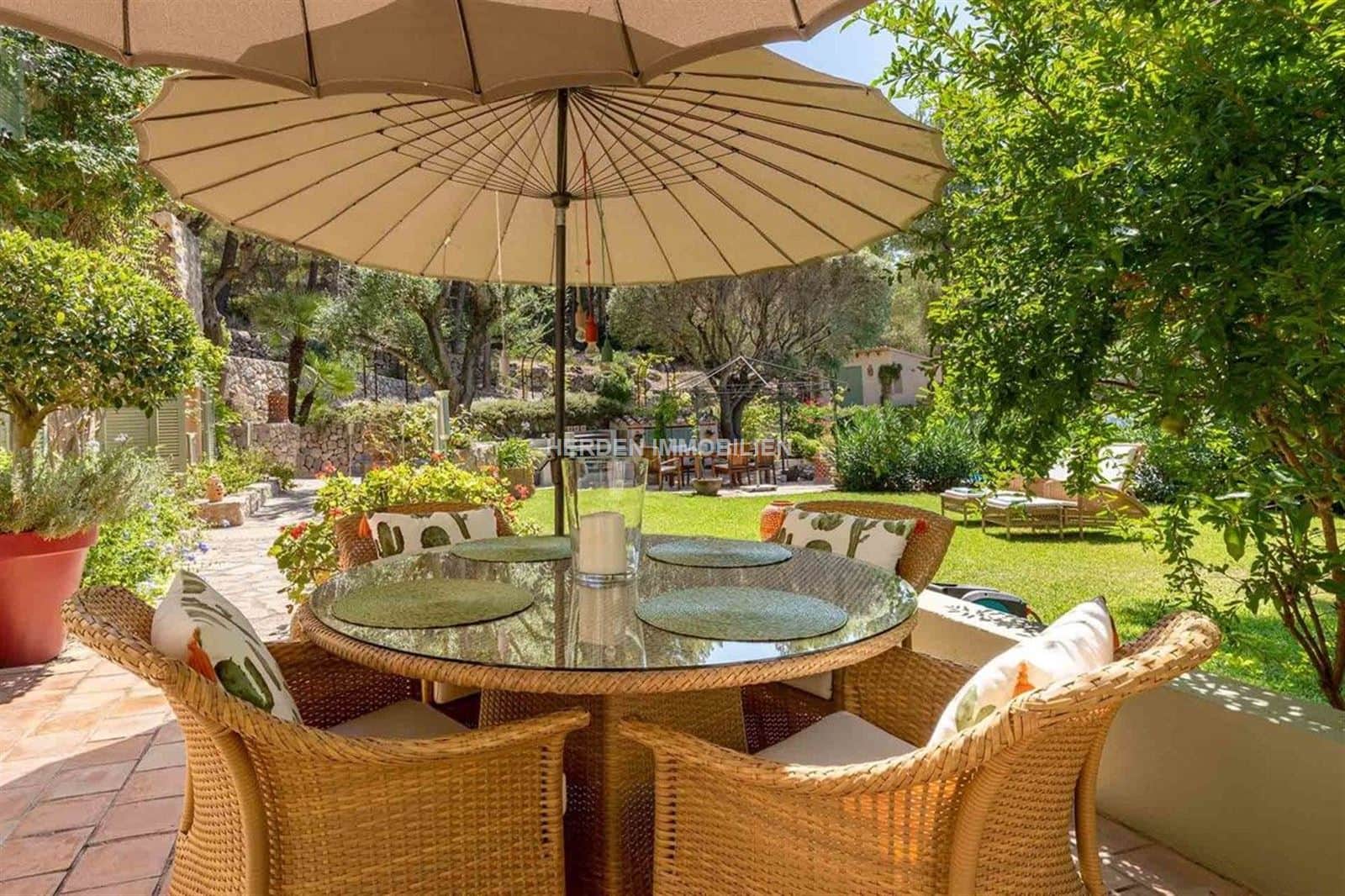 FINCA S'ARRACO PORT D' ANDRATX MALLORCA EN VENTA - Foto 4