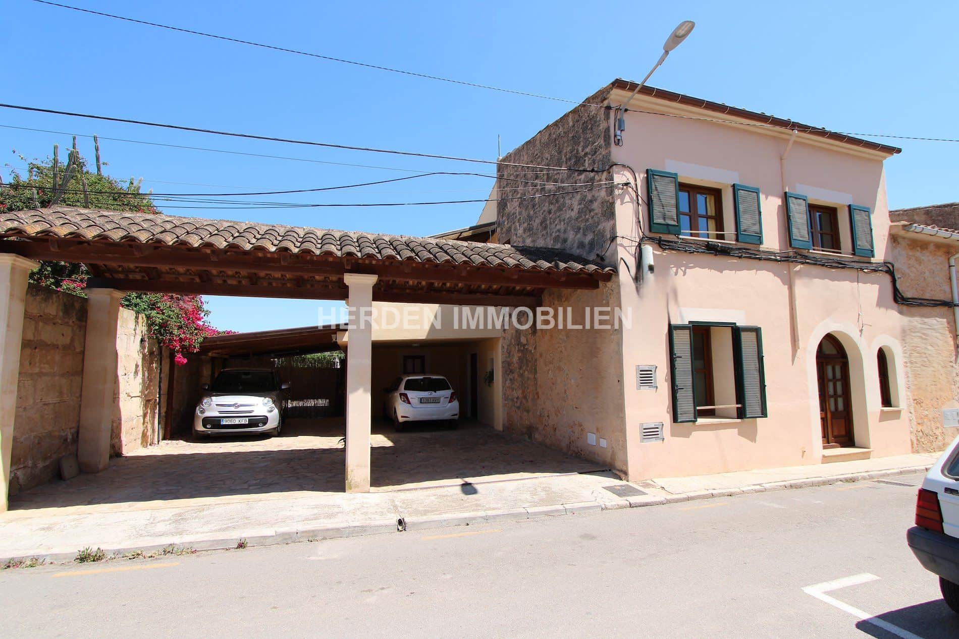 ORIGINAL CASA CIUDAD - CASA DE PUEBLO MALLORQUINA EN VENTA - Foto 1
