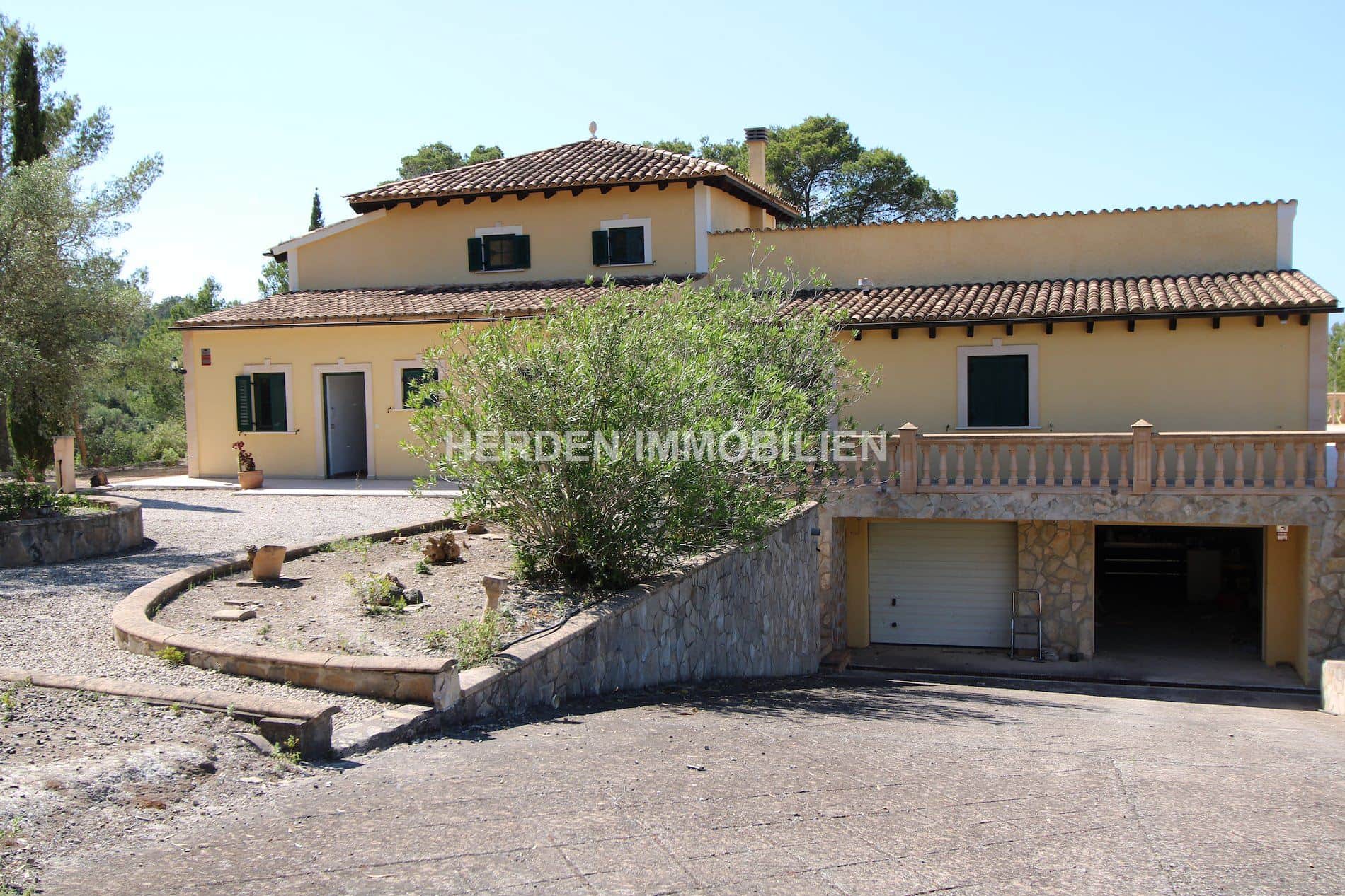FINCA DE ENSUEÑO EN VENTA EN MONTURI MALLORCA - Foto 1