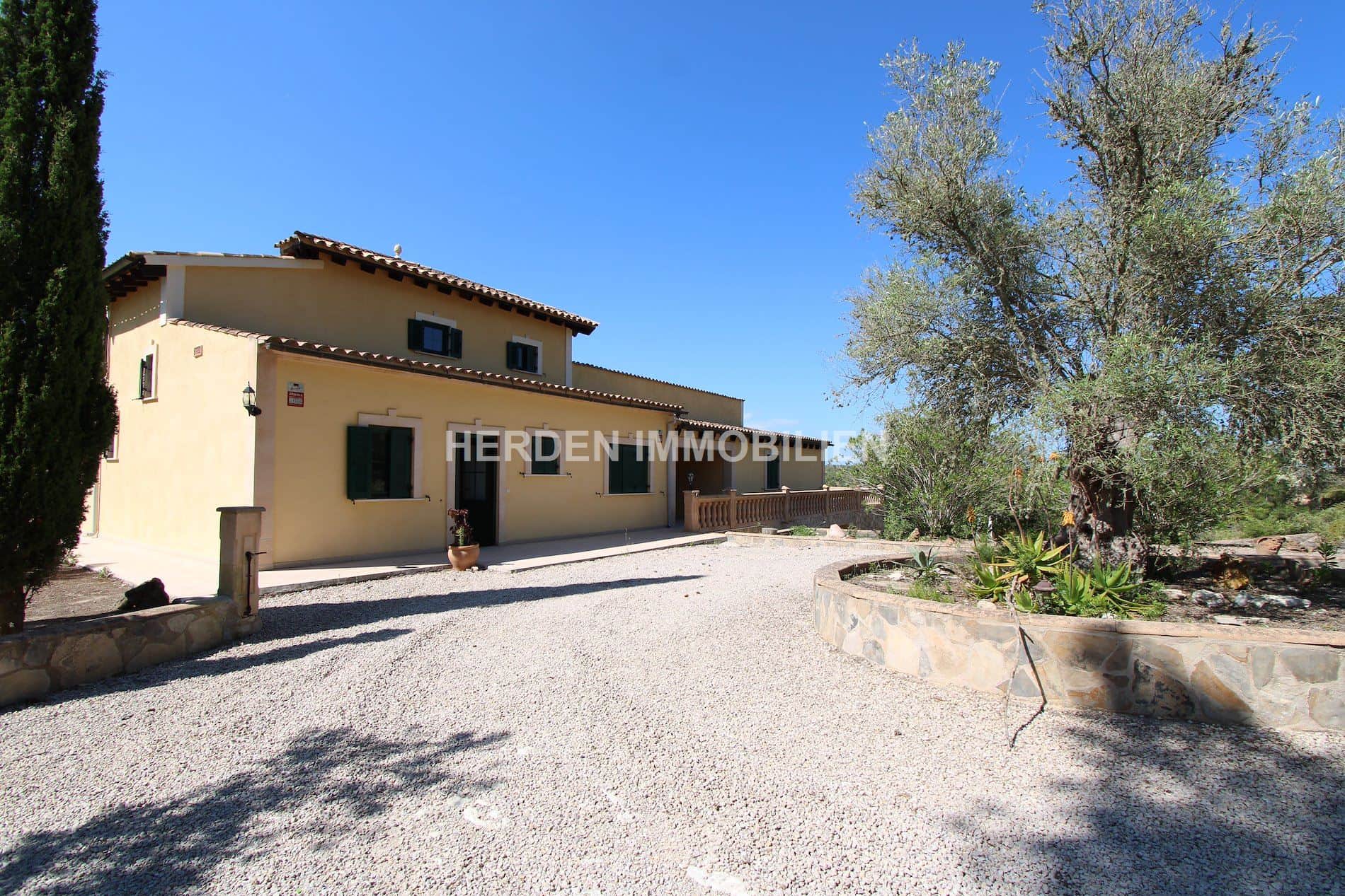 FINCA DE ENSUEÑO EN VENTA EN MONTURI MALLORCA - Foto 5