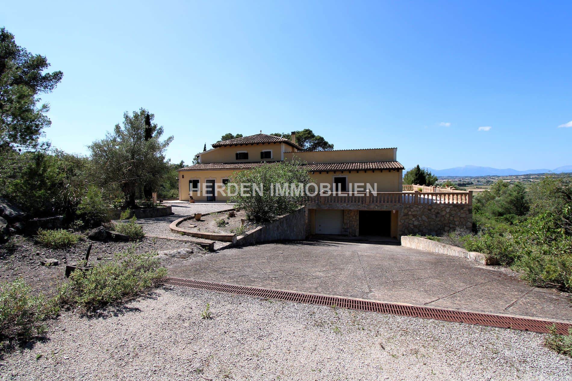 FINCA DE ENSUEÑO EN VENTA EN MONTURI MALLORCA - Foto 3