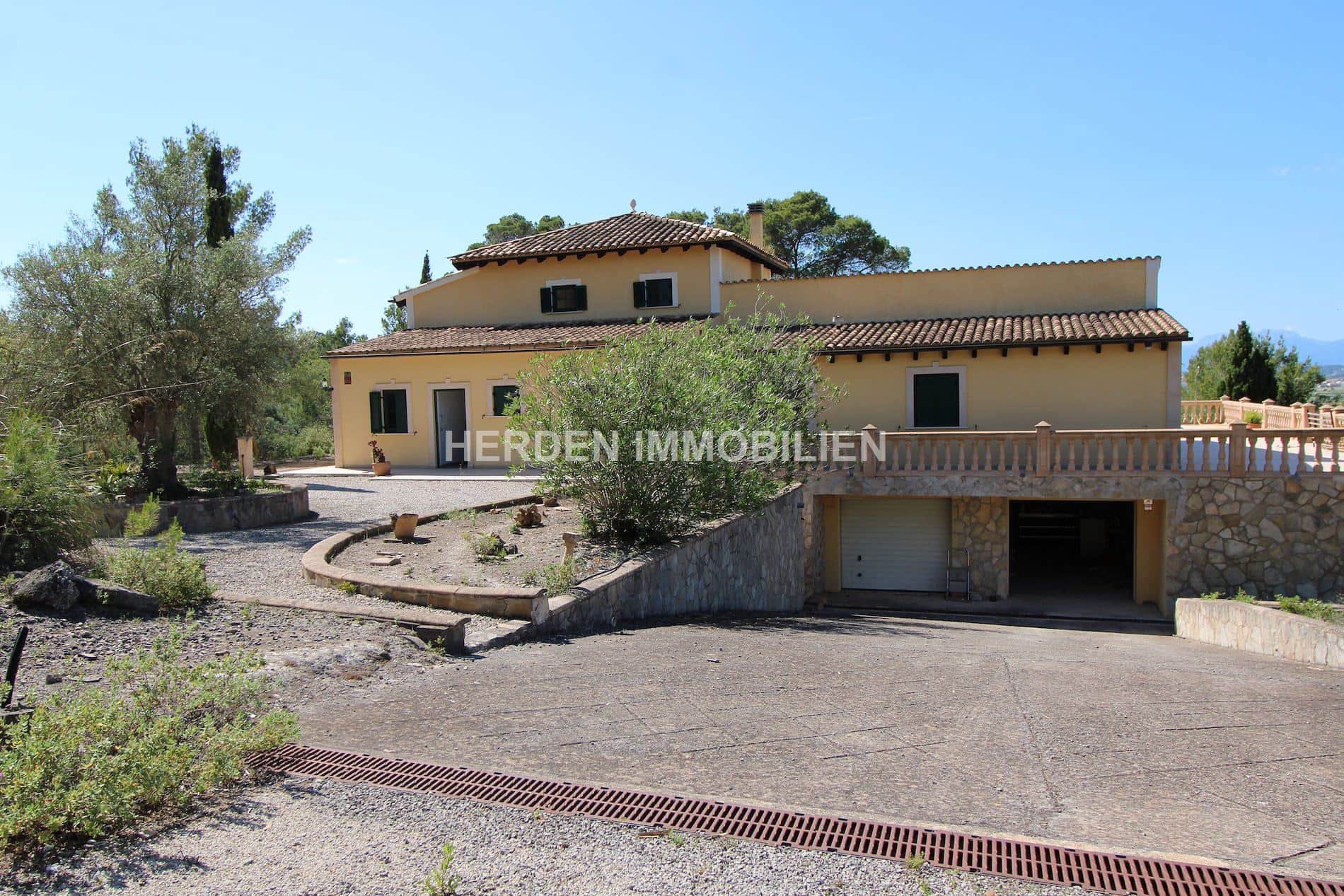 FINCA DE ENSUEÑO EN VENTA EN MONTURI MALLORCA - Foto 2