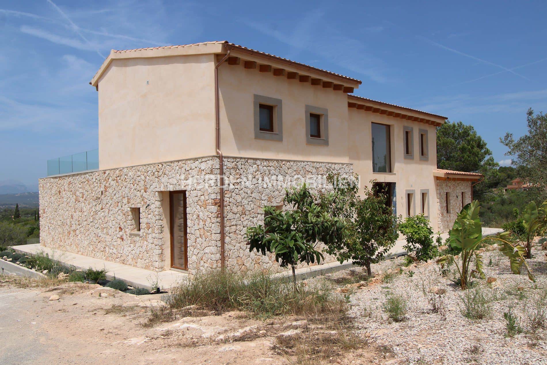 VILLA DE NUEVA CONSTRUCCION EN VENTA EN PALMA DE MALLORCA - Foto 3