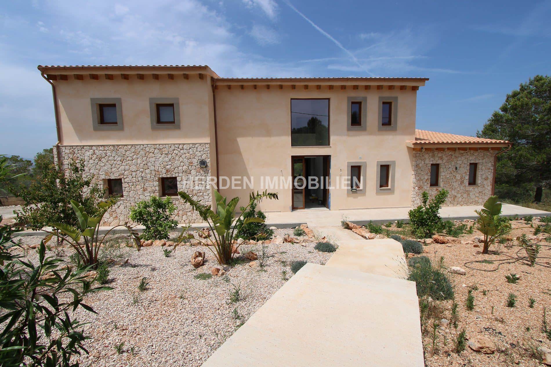 VILLA DE NUEVA CONSTRUCCION EN VENTA EN PALMA DE MALLORCA - Foto 2