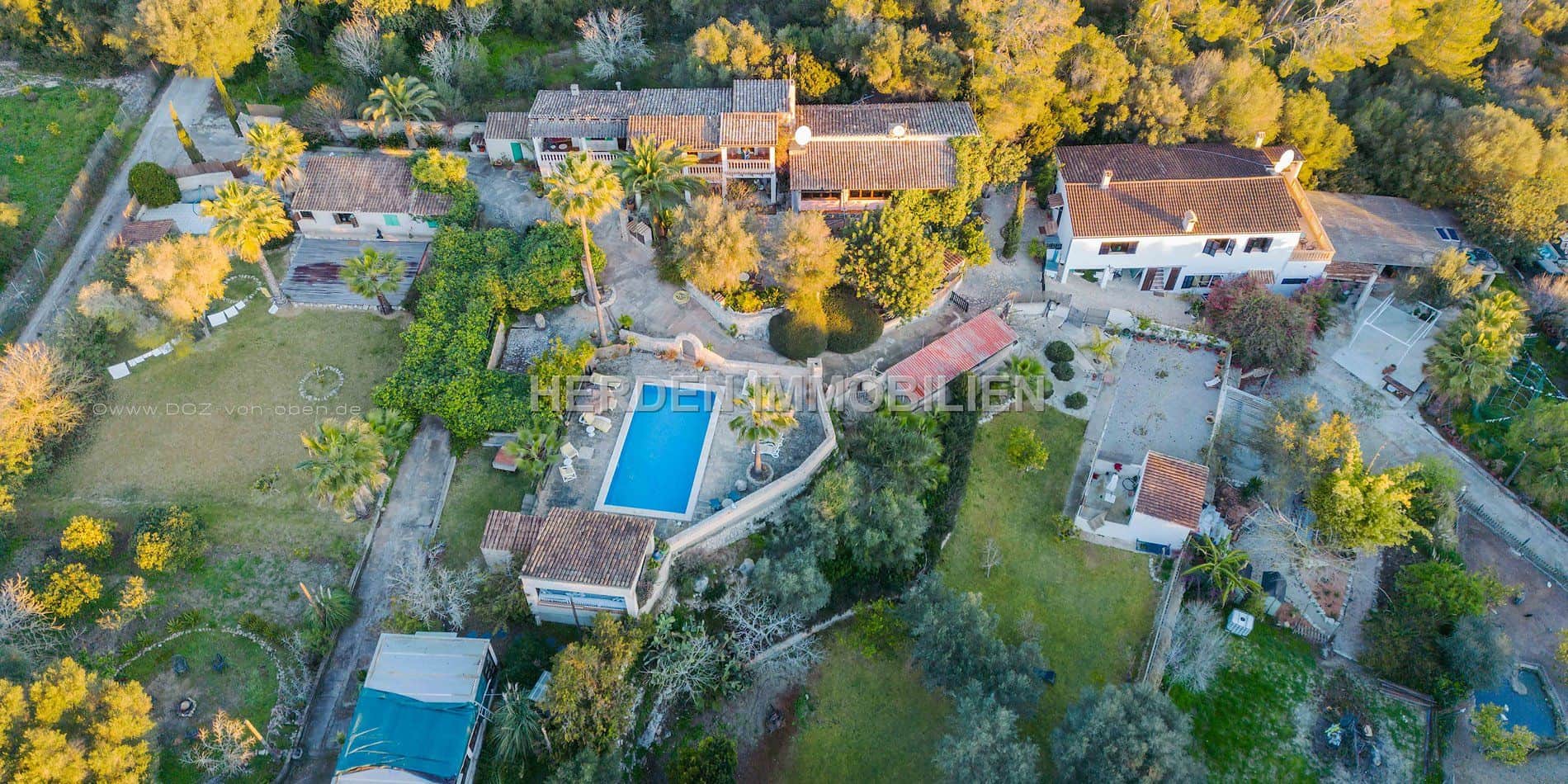 PRECIOSA FINCA CON LICENCIA ETV PARA ALQUILER EN MONTUIRI - Foto 1