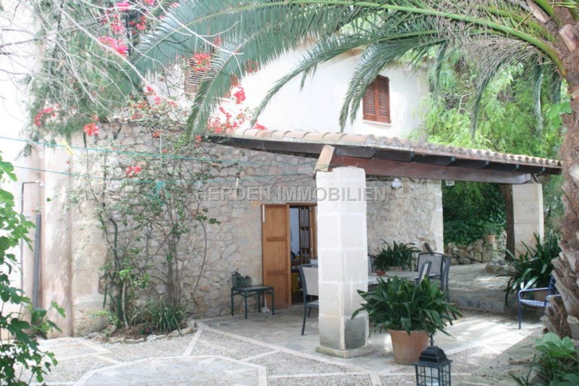 Encantadora Finca con Licencia de Alquiler Vacacional (ETV) cerca de Sa Pobla – Mallorca - Foto 2