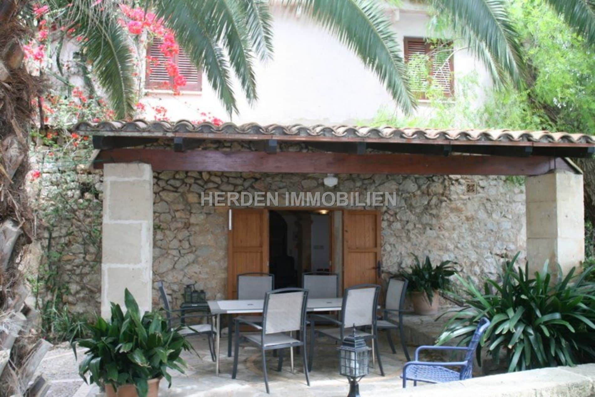 Encantadora Finca con Licencia de Alquiler Vacacional (ETV) cerca de Sa Pobla – Mallorca - Foto 1