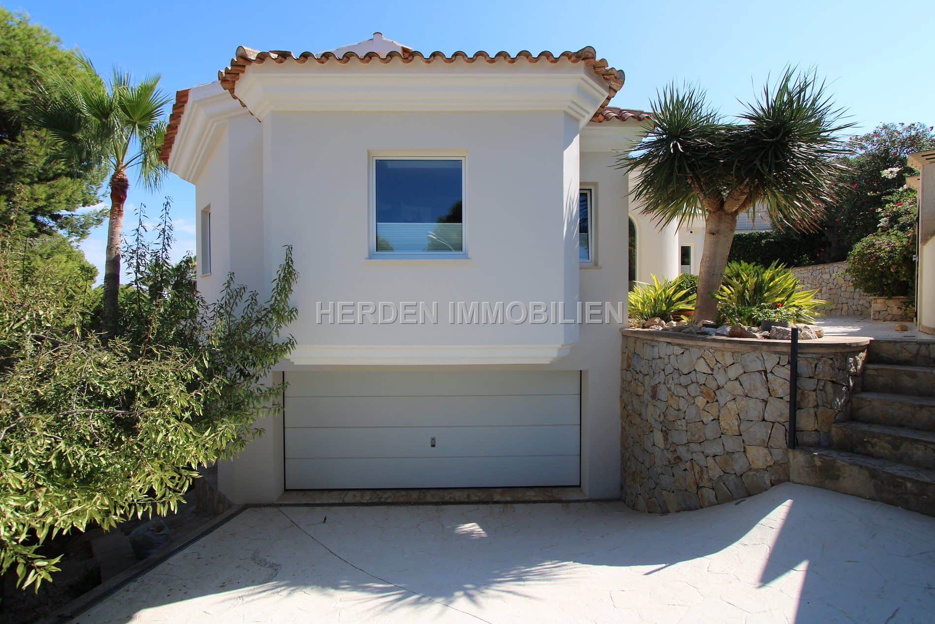 VILLA EXCLUSIVA CON VISTAS AL MAR EN SANTA PONSA, MALLORCA - Foto 4