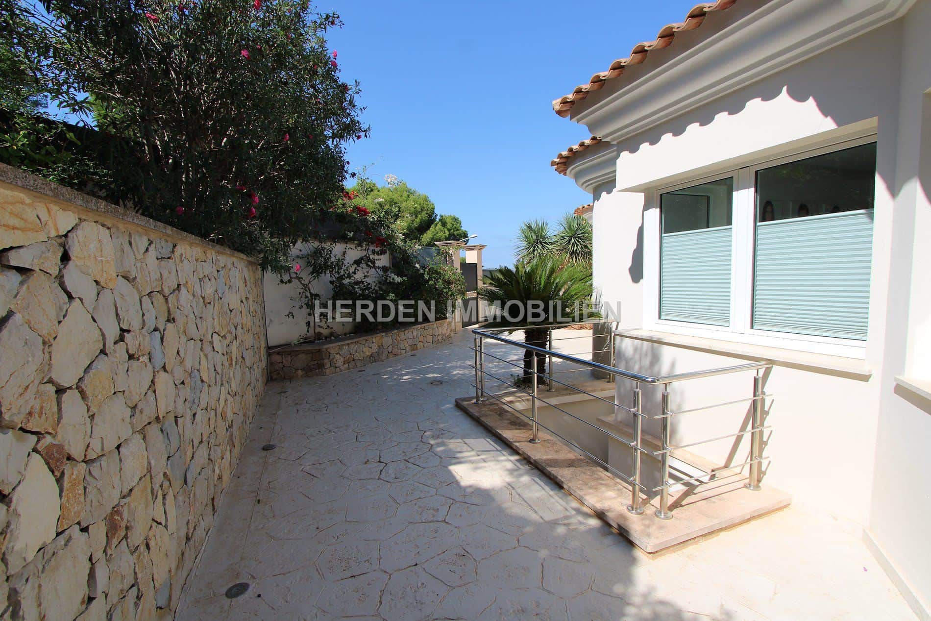 VILLA EXCLUSIVA CON VISTAS AL MAR EN SANTA PONSA, MALLORCA - Foto 5